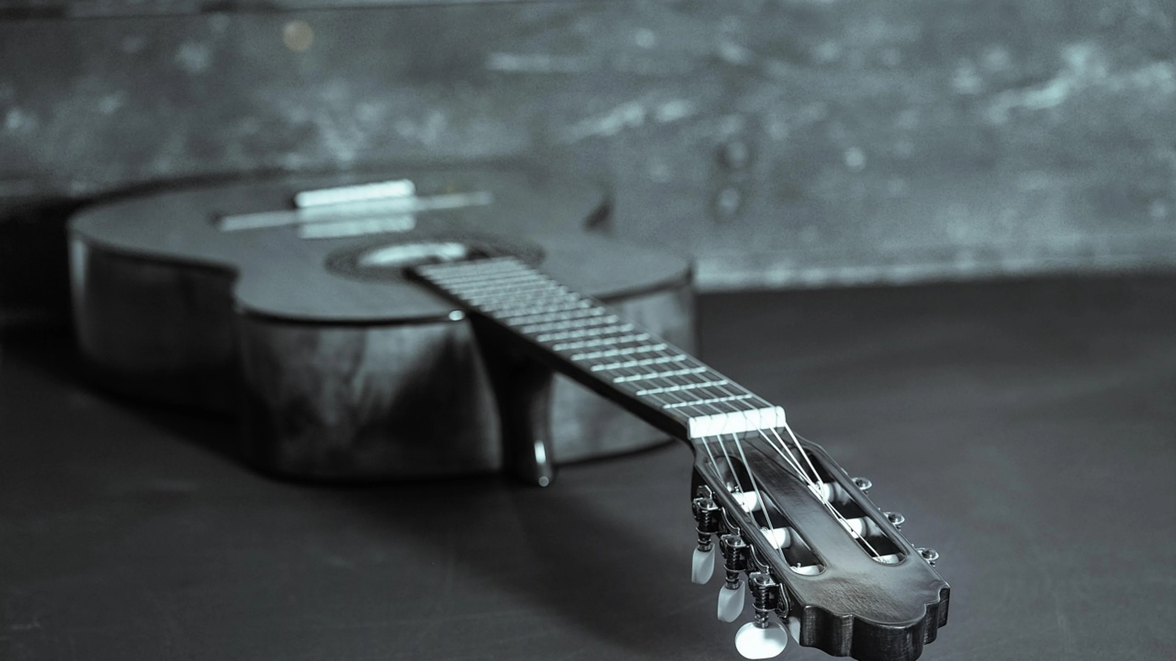 Guitar acoustic guitar music - free 4K Ultra HD music wallpaper for desktop