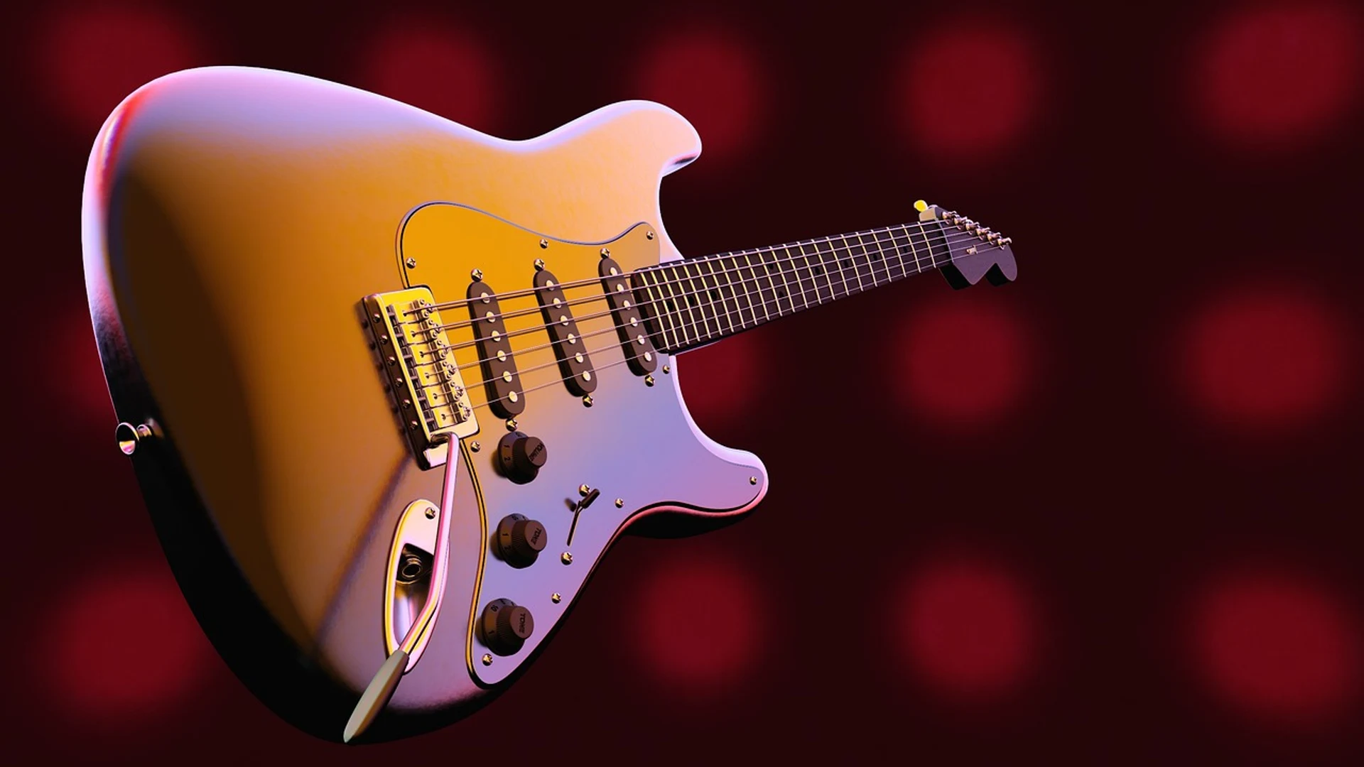 Guitar electric guitar stringed instrument - free hd music wallpaper for desktop