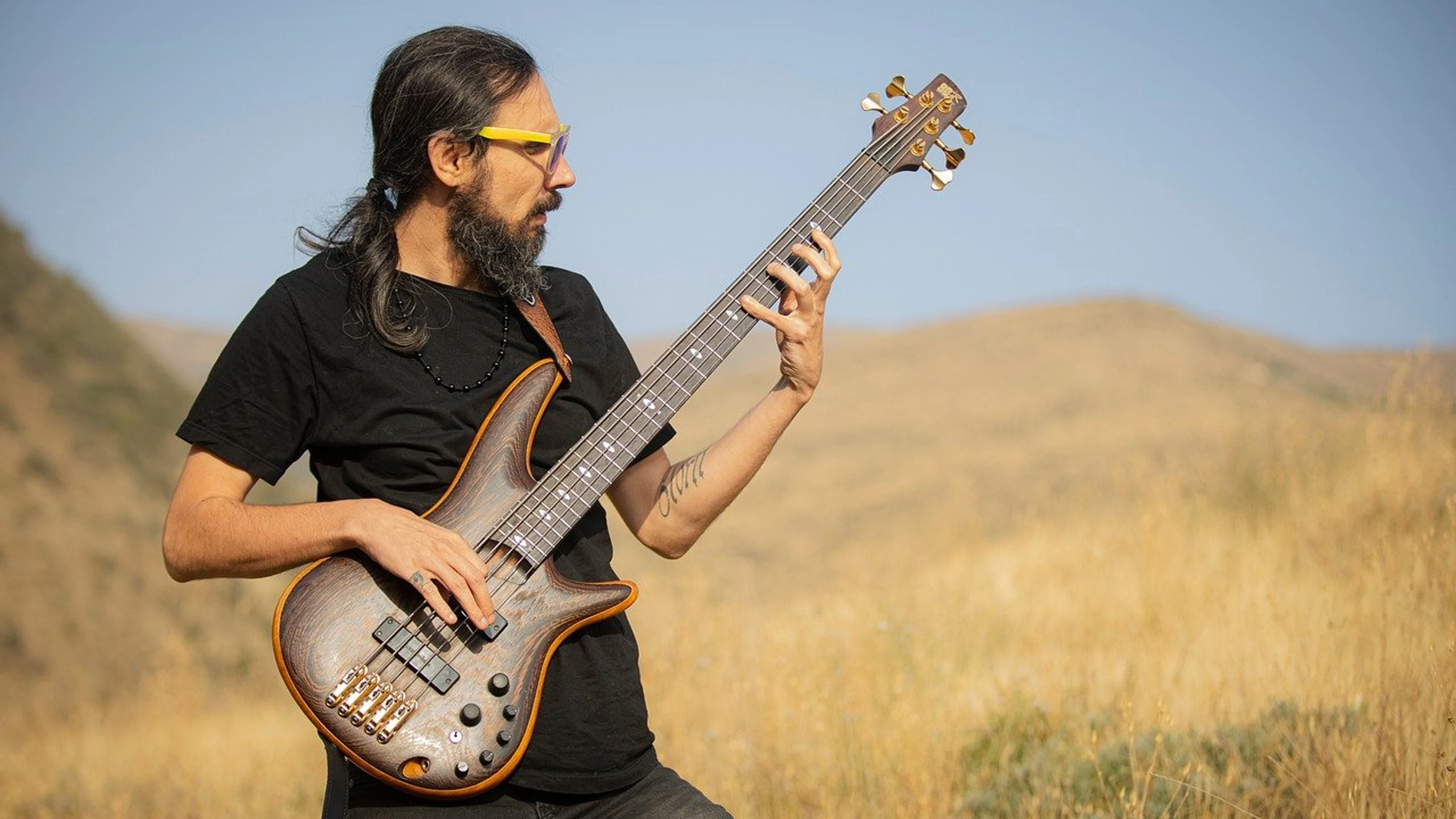 Musician music guitar - free 4K Ultra HD music wallpaper for desktop