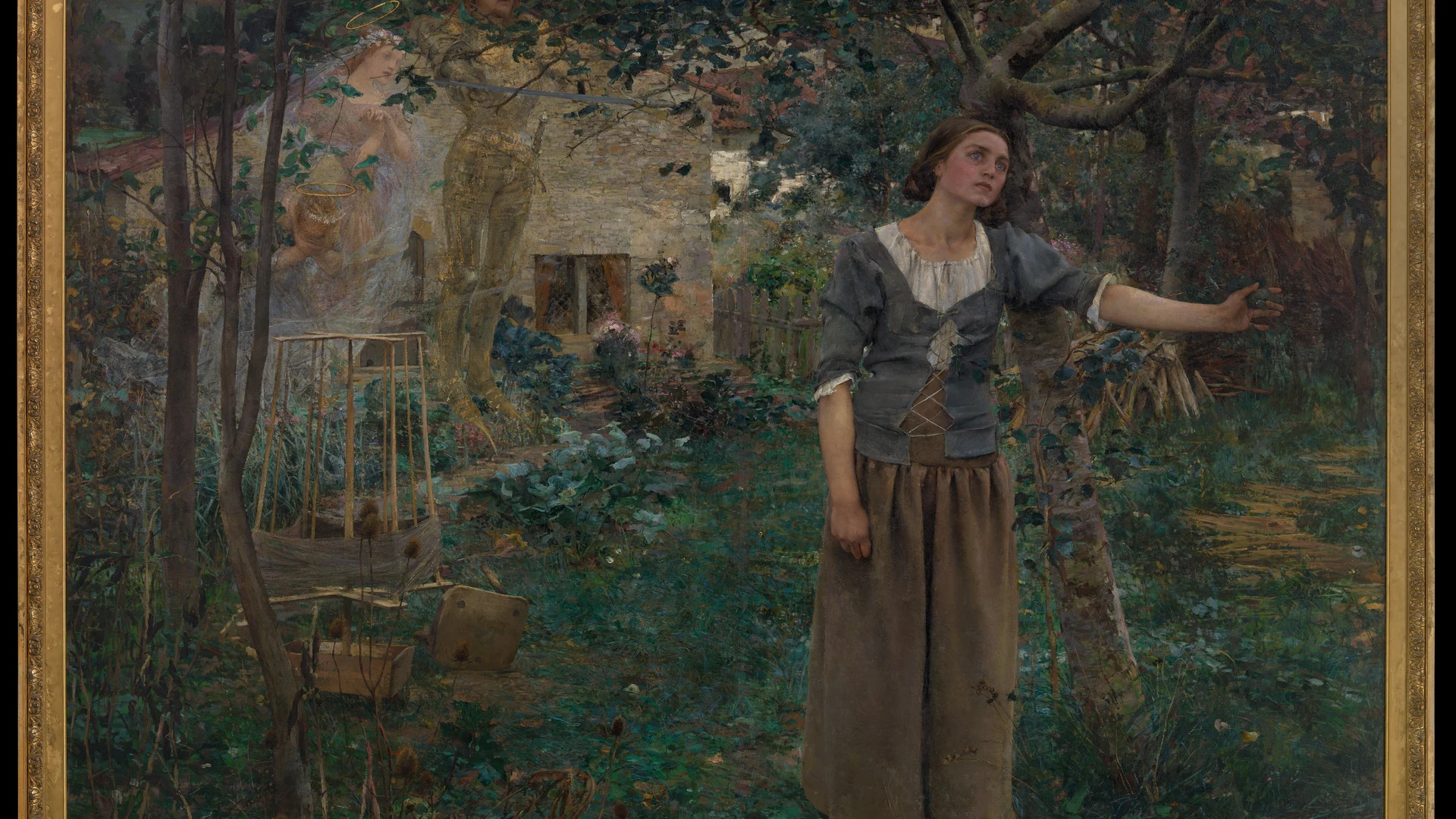 Joan of Arc - free hd nature wallpaper for desktop