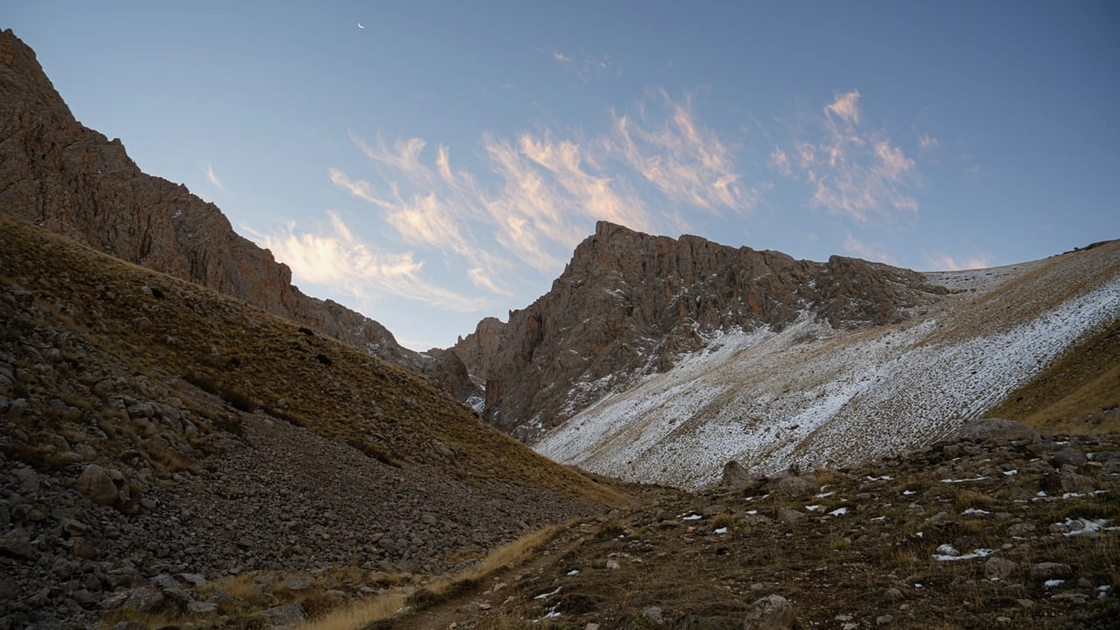 Kaçkar mountains turkey nature - free 4K Ultra HD nature wallpaper for desktop