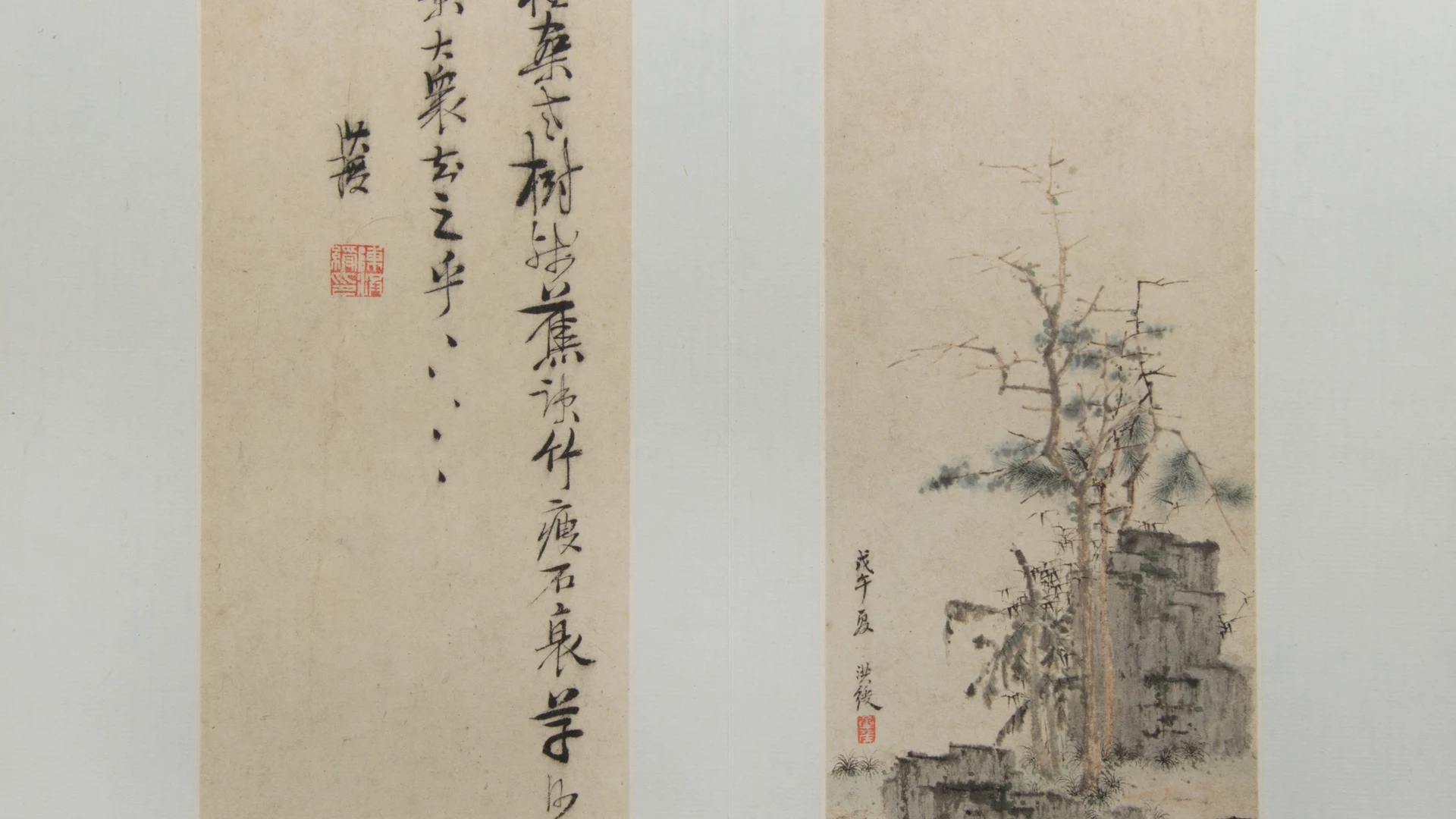 Landscapes, Figures, and Flowers - free hd nature wallpaper for desktop