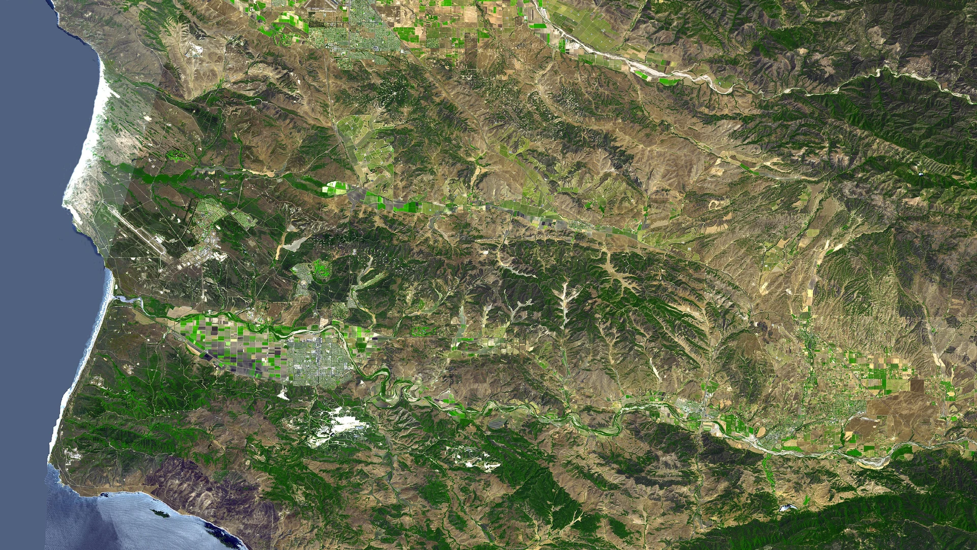 Lompoc, CA - free hd nature wallpaper for desktop