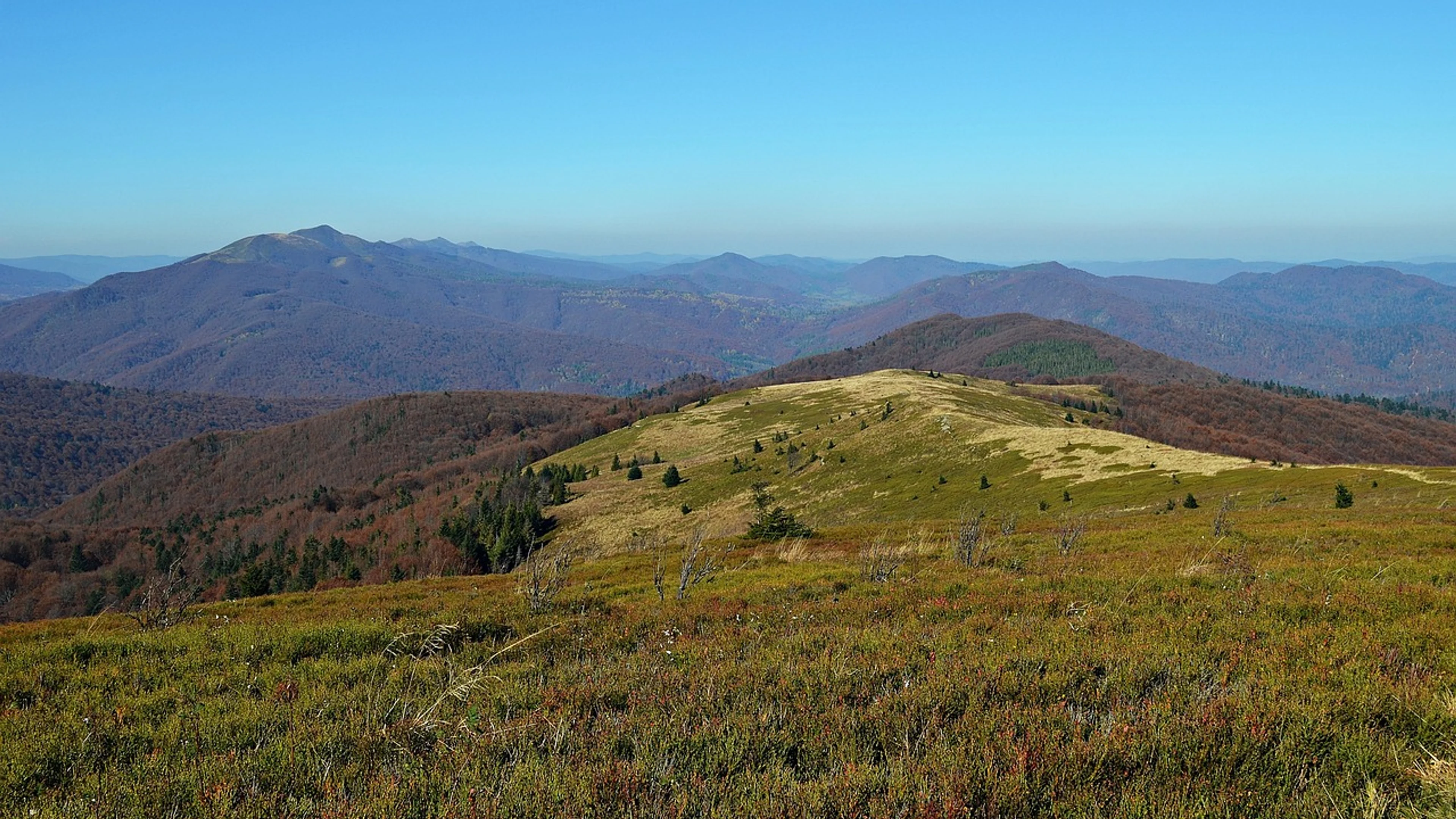 Mountains landscape nature - free 4K Ultra HD nature wallpaper for desktop