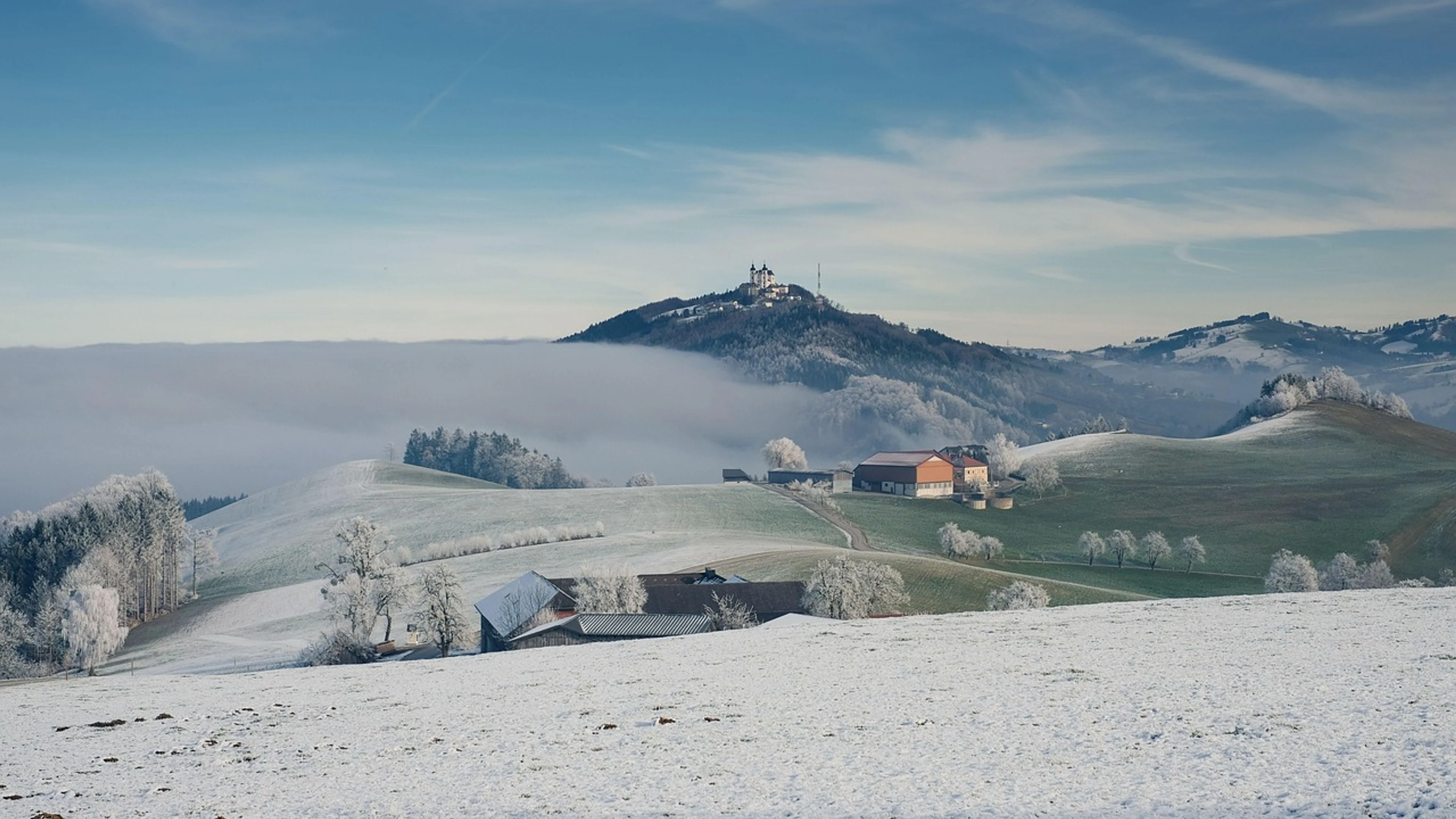 Nature landscape fall - free 4K Ultra HD nature wallpaper for desktop