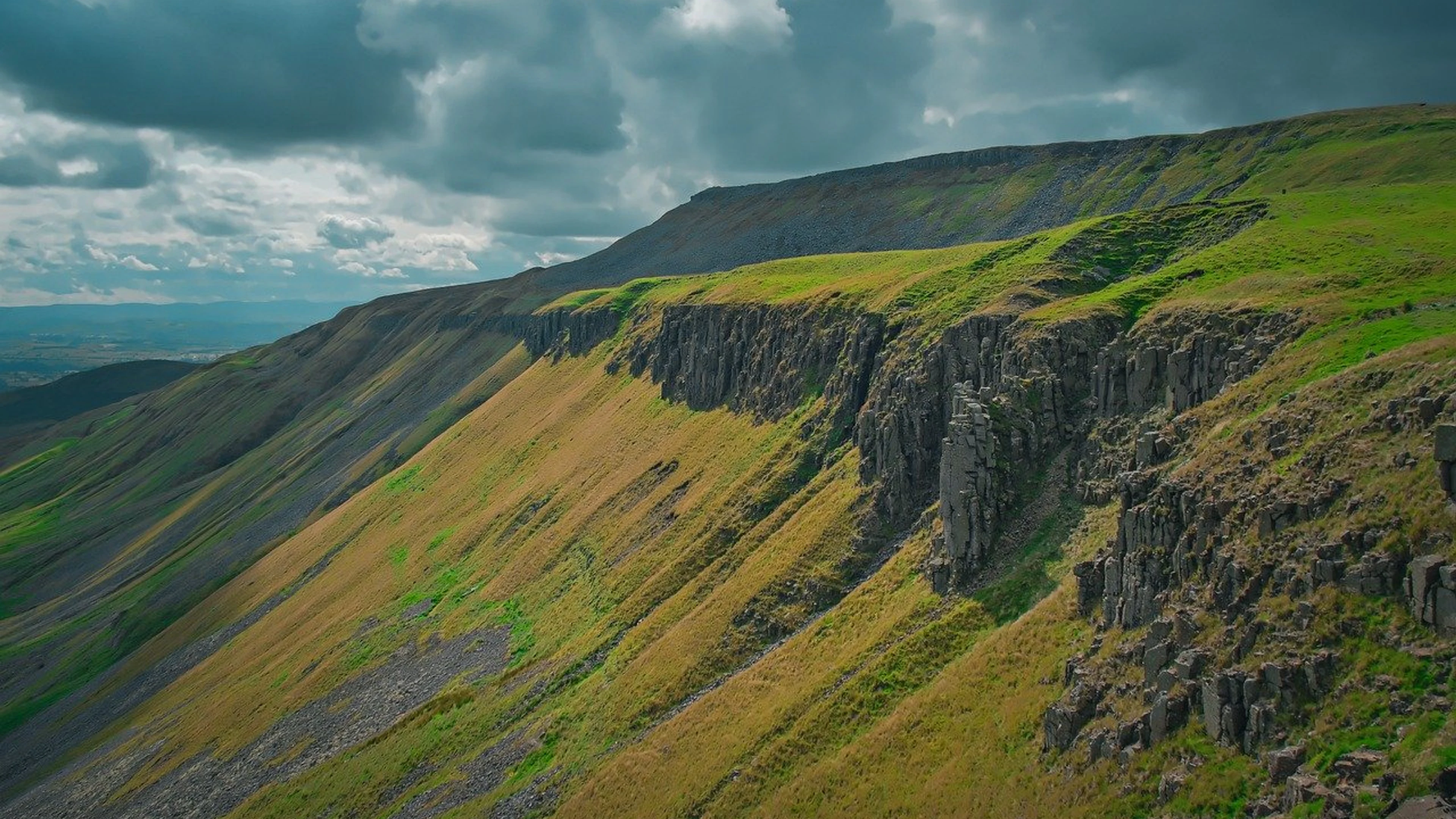 Rock nature landscape - free 4K Ultra HD nature wallpaper for desktop