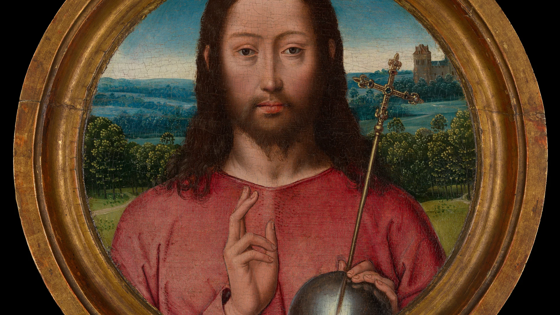 Salvator Mundi - free hd nature wallpaper for desktop