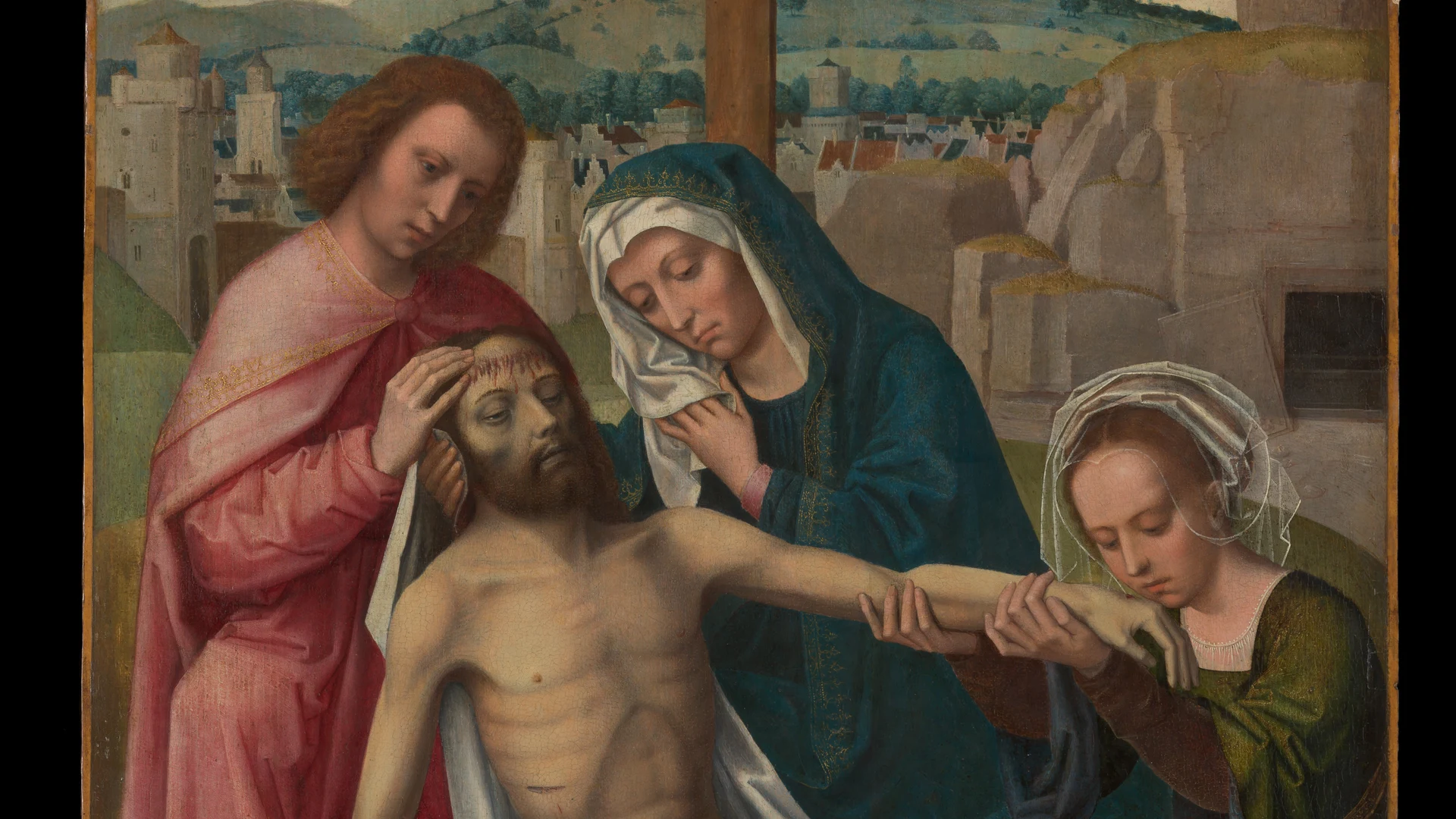 The Lamentation - free hd nature wallpaper for desktop