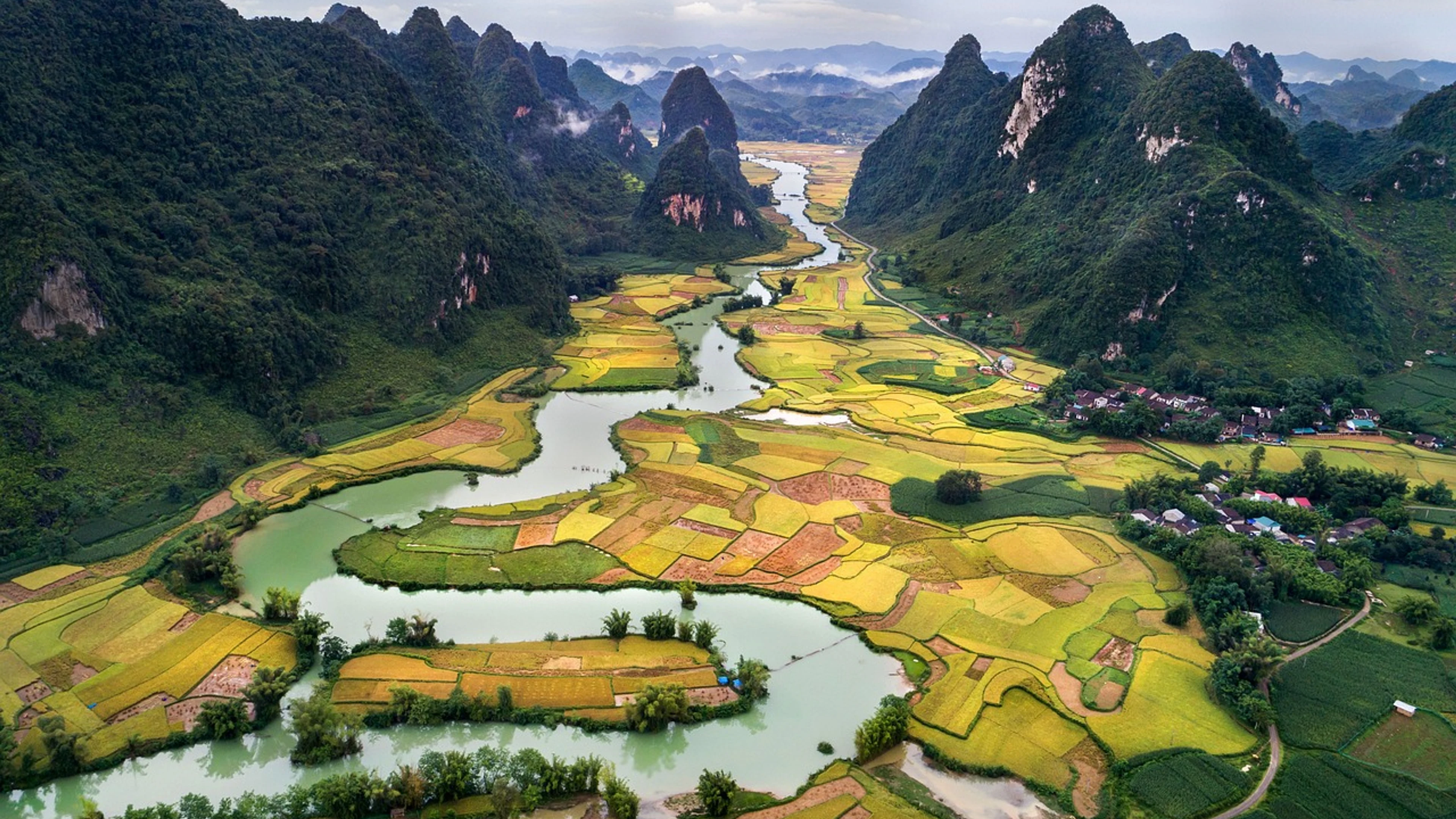 View landscape nature - free 4K Ultra HD nature wallpaper for desktop