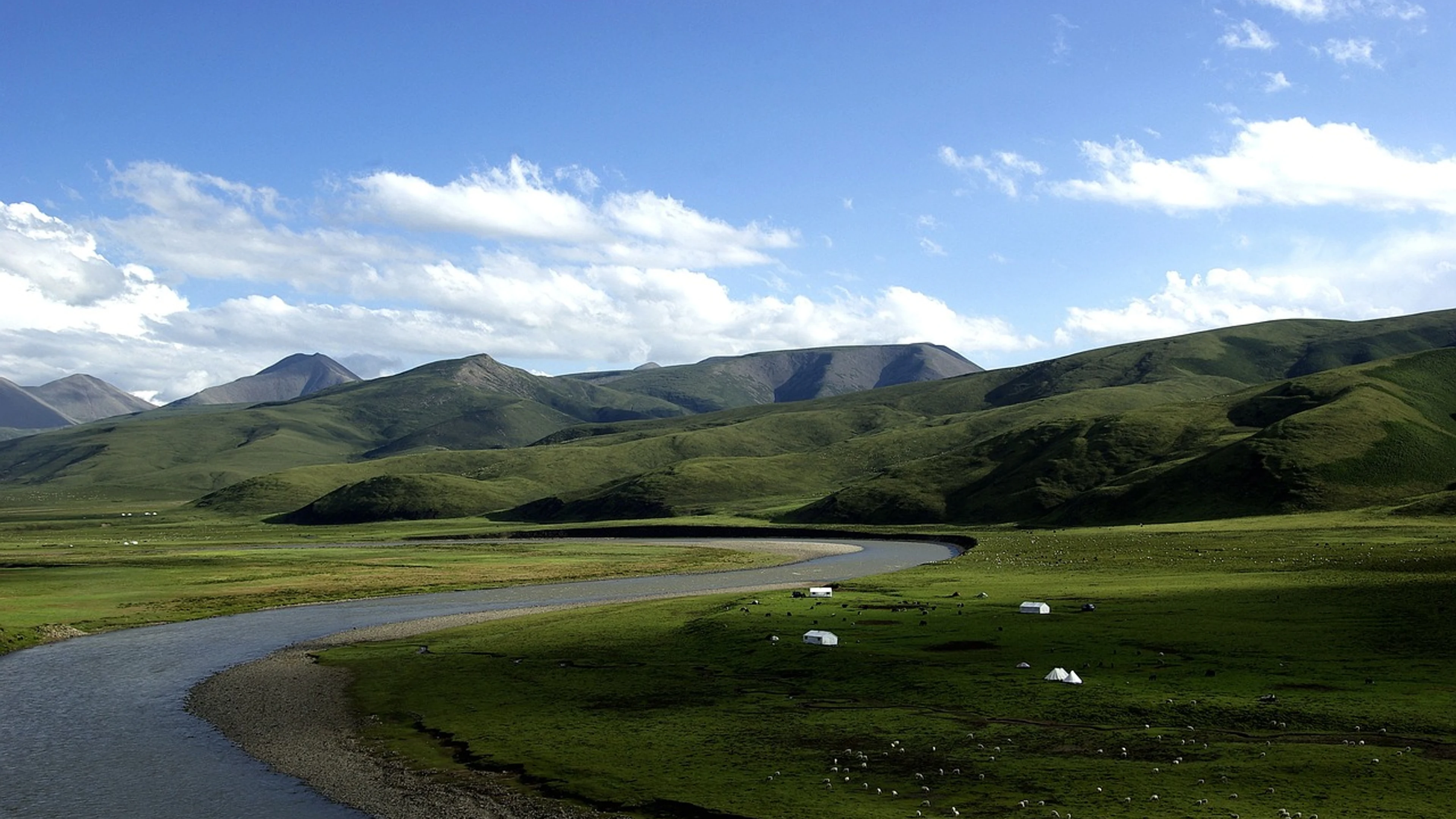 Water river nature - free 4K Ultra HD nature wallpaper for desktop