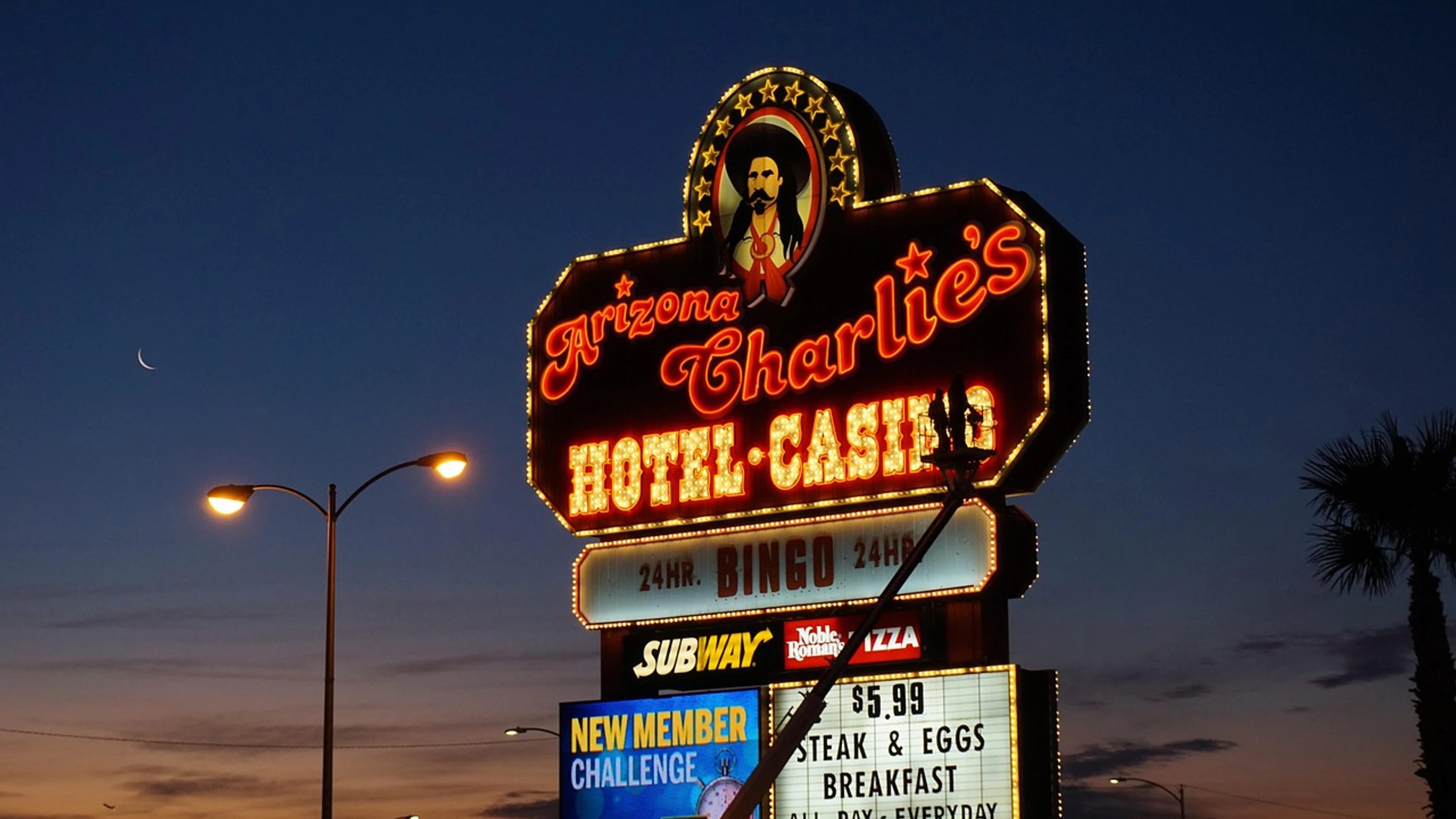 Arizona charlies decatur nevada nature - free 4K Ultra HD neon wallpaper for desktop