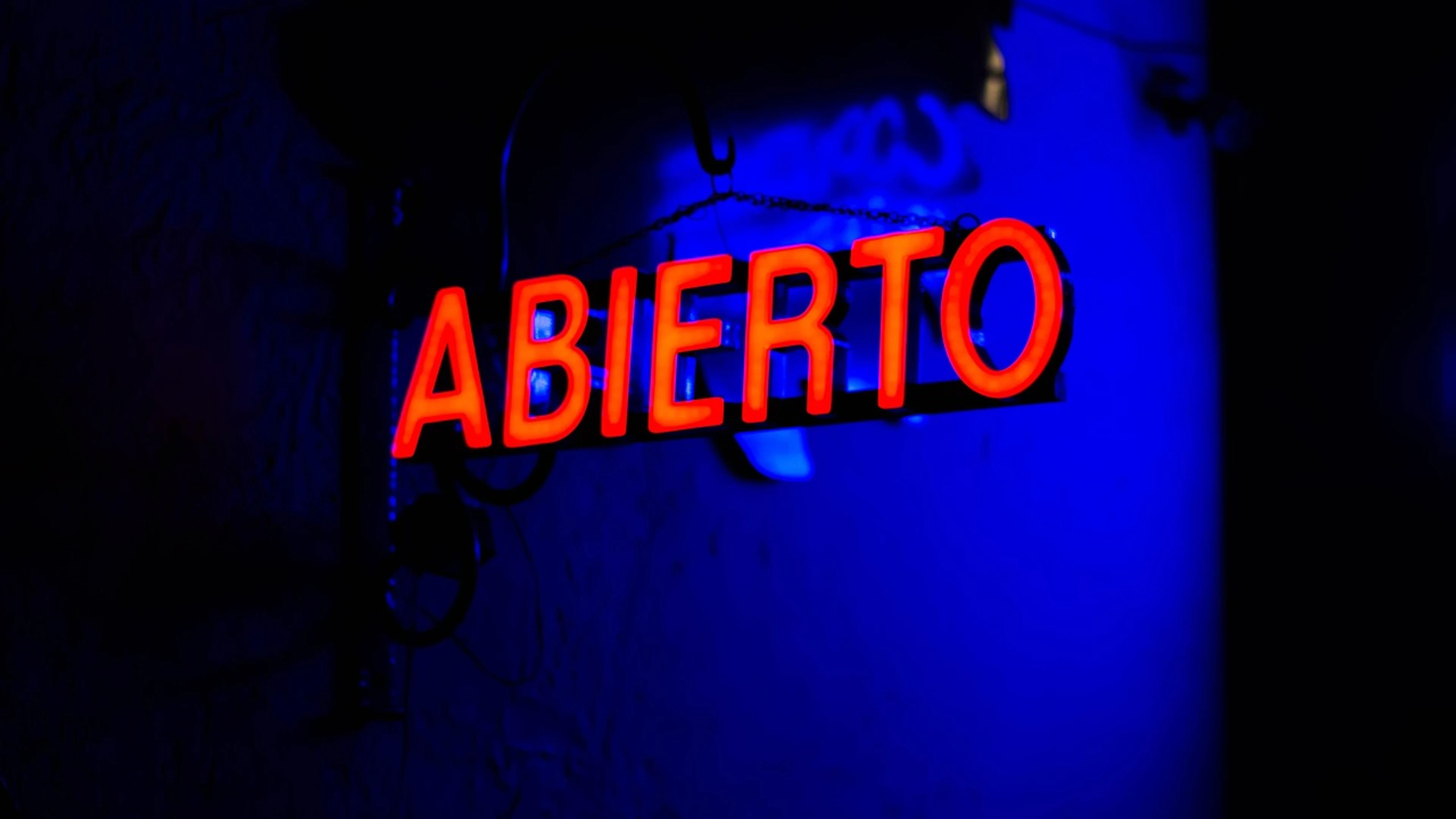 Neon signs night nightclub - free 4K Ultra HD neon wallpaper for desktop