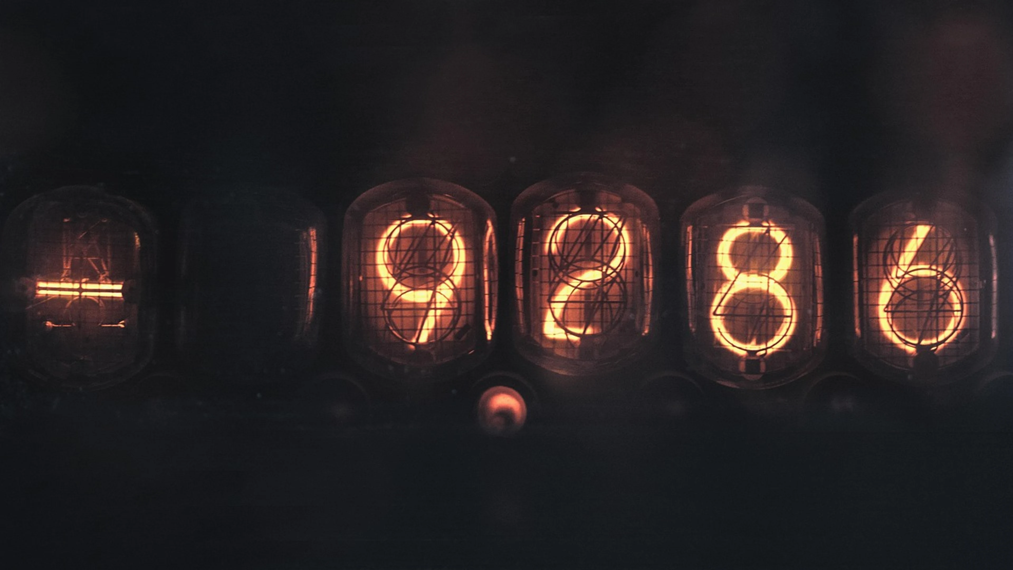 Nixie tube electronics voltage - free 4K Ultra HD neon wallpaper for desktop