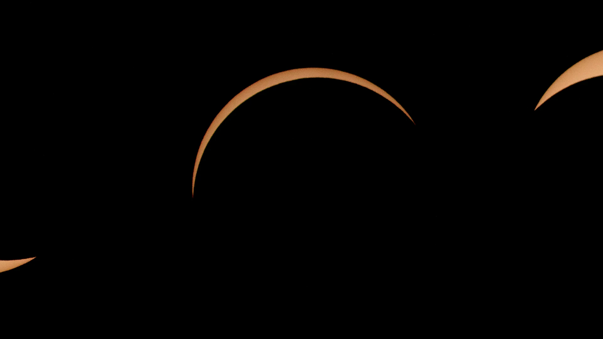 2017 Total Solar Eclipse - free hd space wallpaper for desktop