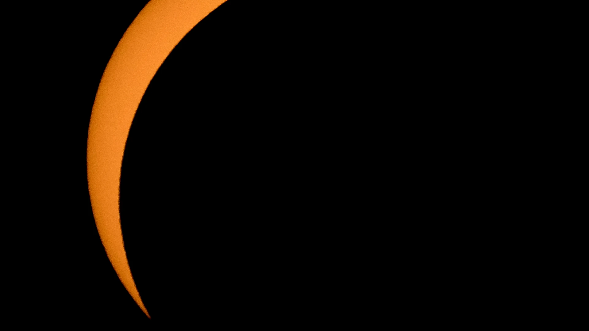 2017 Total Solar Eclipse - free hd space wallpaper for desktop