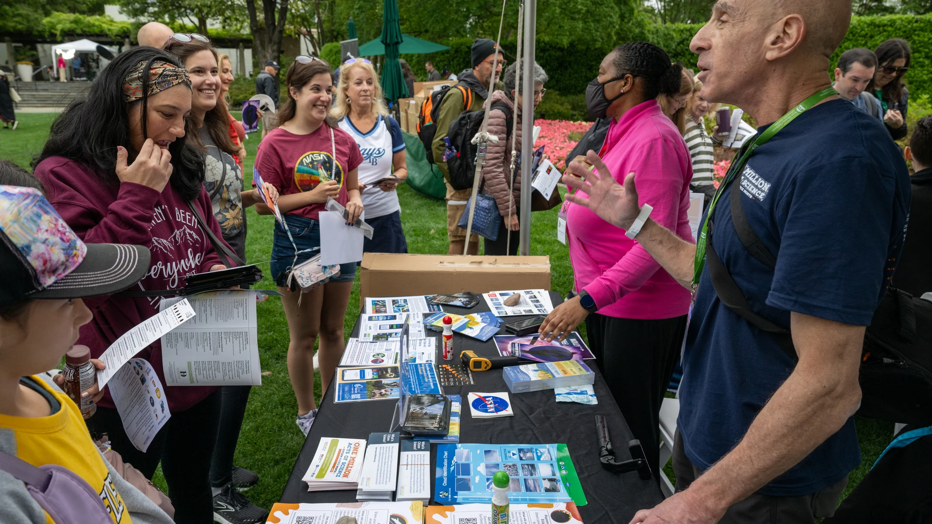 2024 Total Solar Eclipse - free hd space wallpaper for desktop