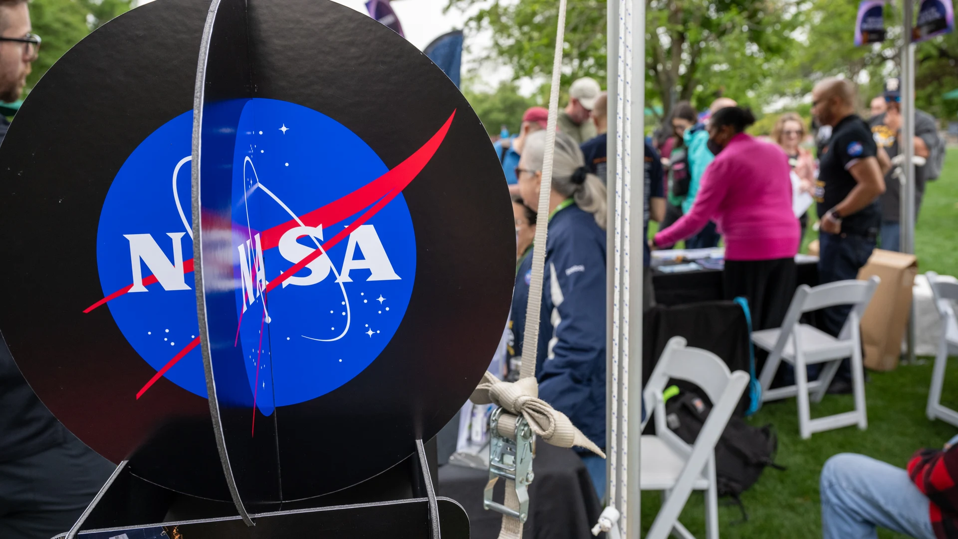 2024 Total Solar Eclipse - free hd space wallpaper for desktop