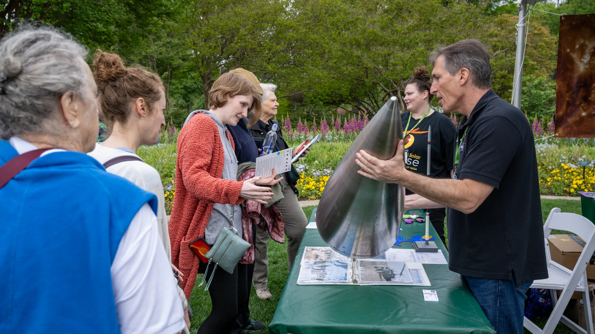 2024 Total Solar Eclipse - free hd space wallpaper for desktop