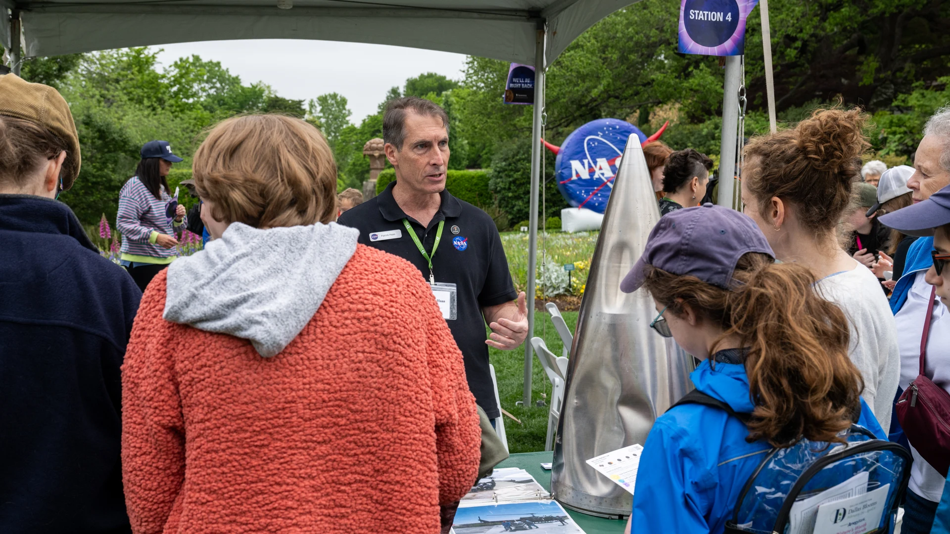 2024 Total Solar Eclipse - free hd space wallpaper for desktop