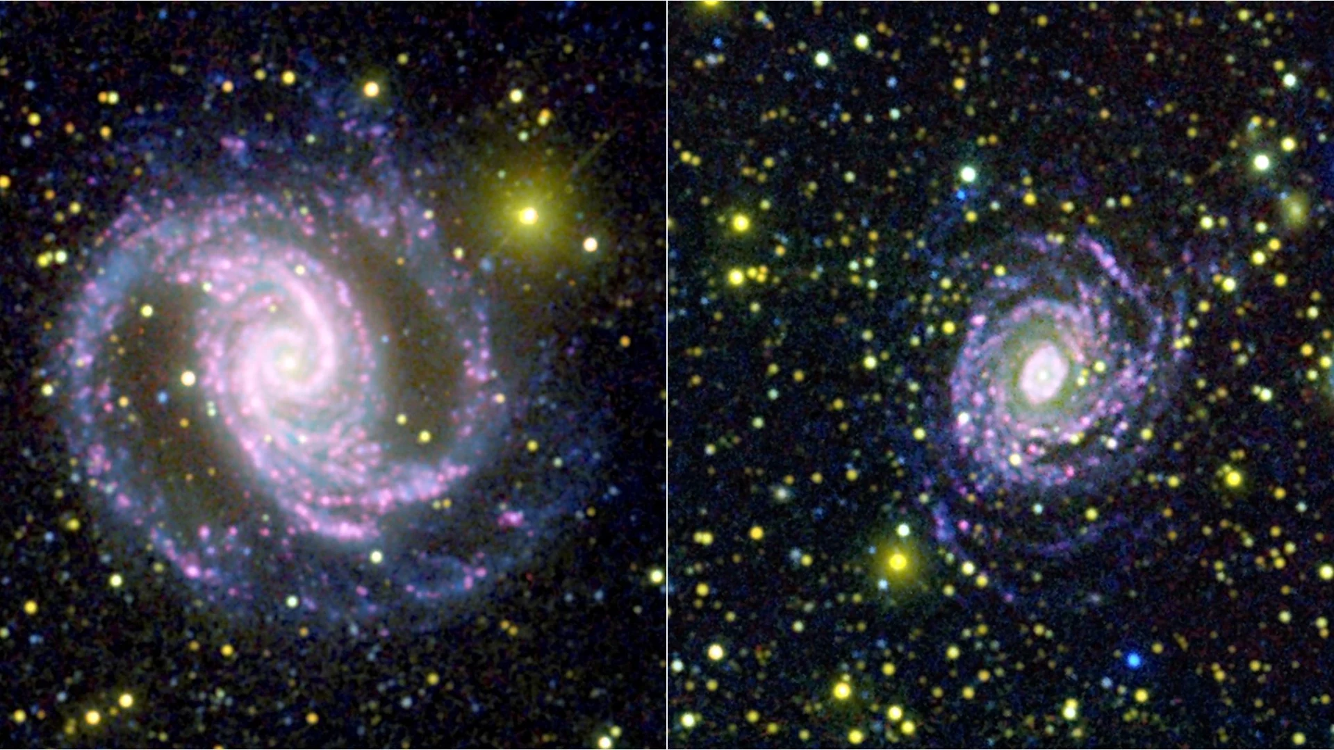 A Lesson in Counting Stars - free hd space wallpaper for desktop