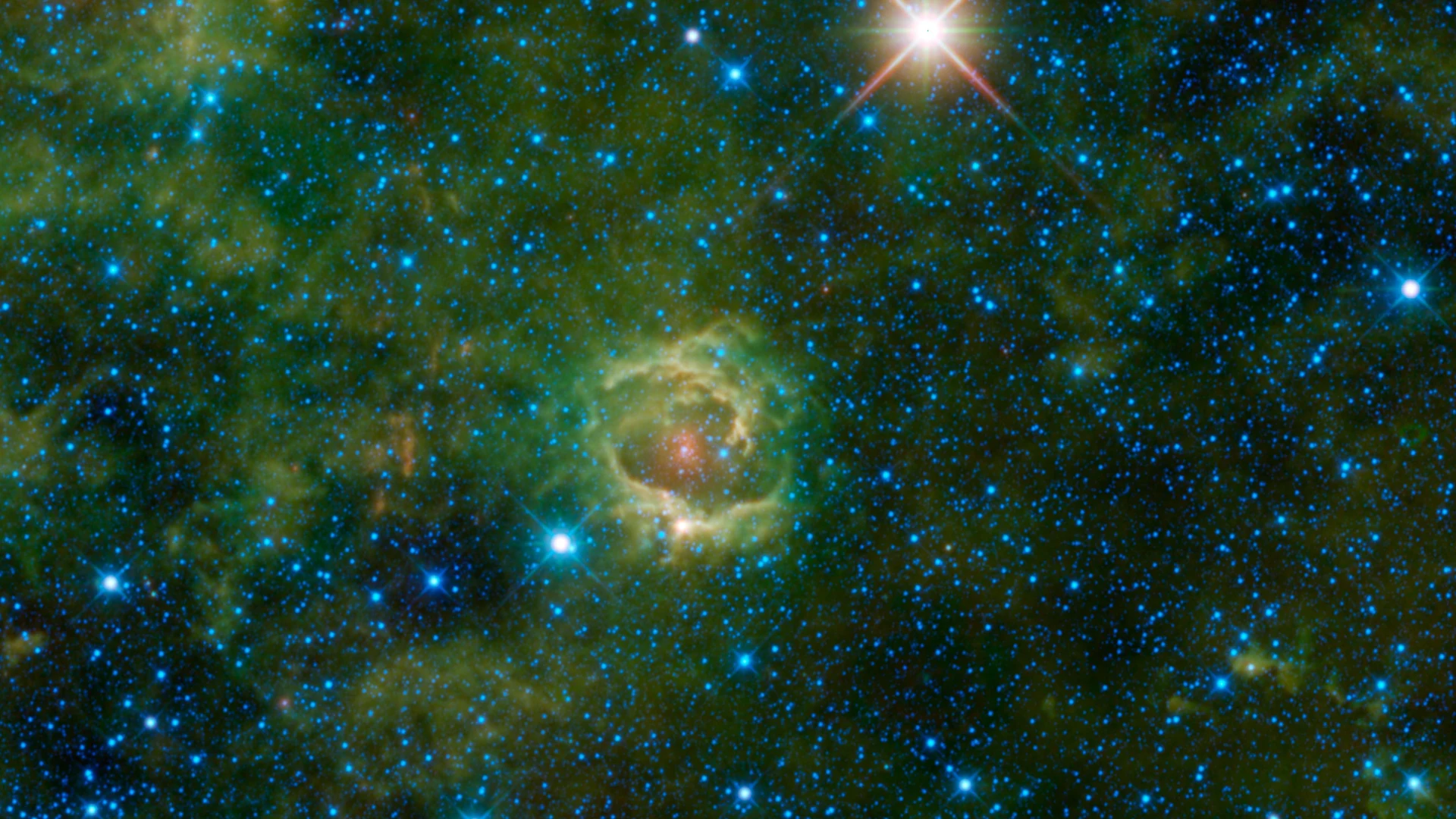 A Nebula by Any Other Name - free hd space wallpaper for desktop