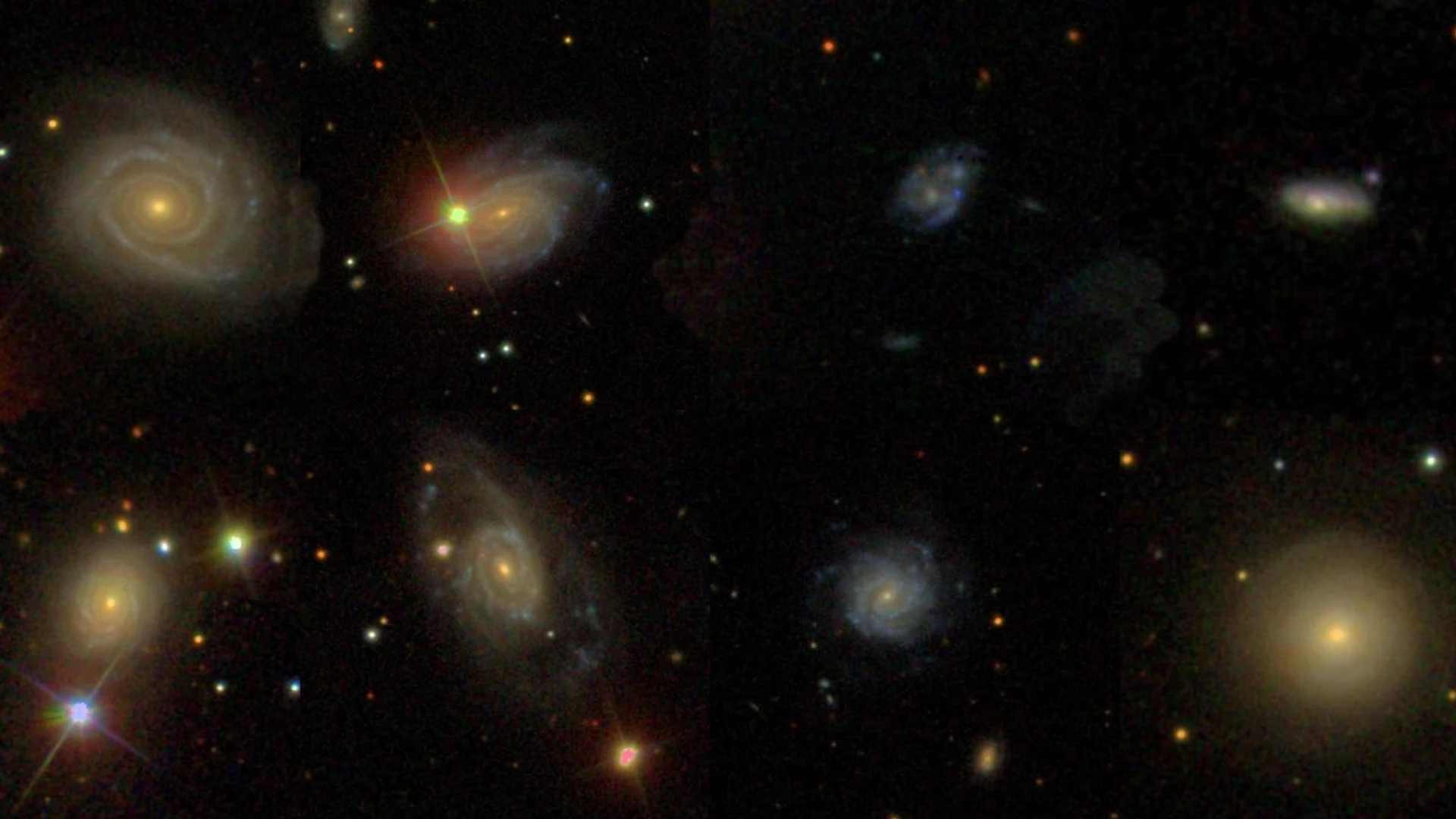 After the Explosion: Investigating Supernova Sites - free hd space wallpaper for desktop