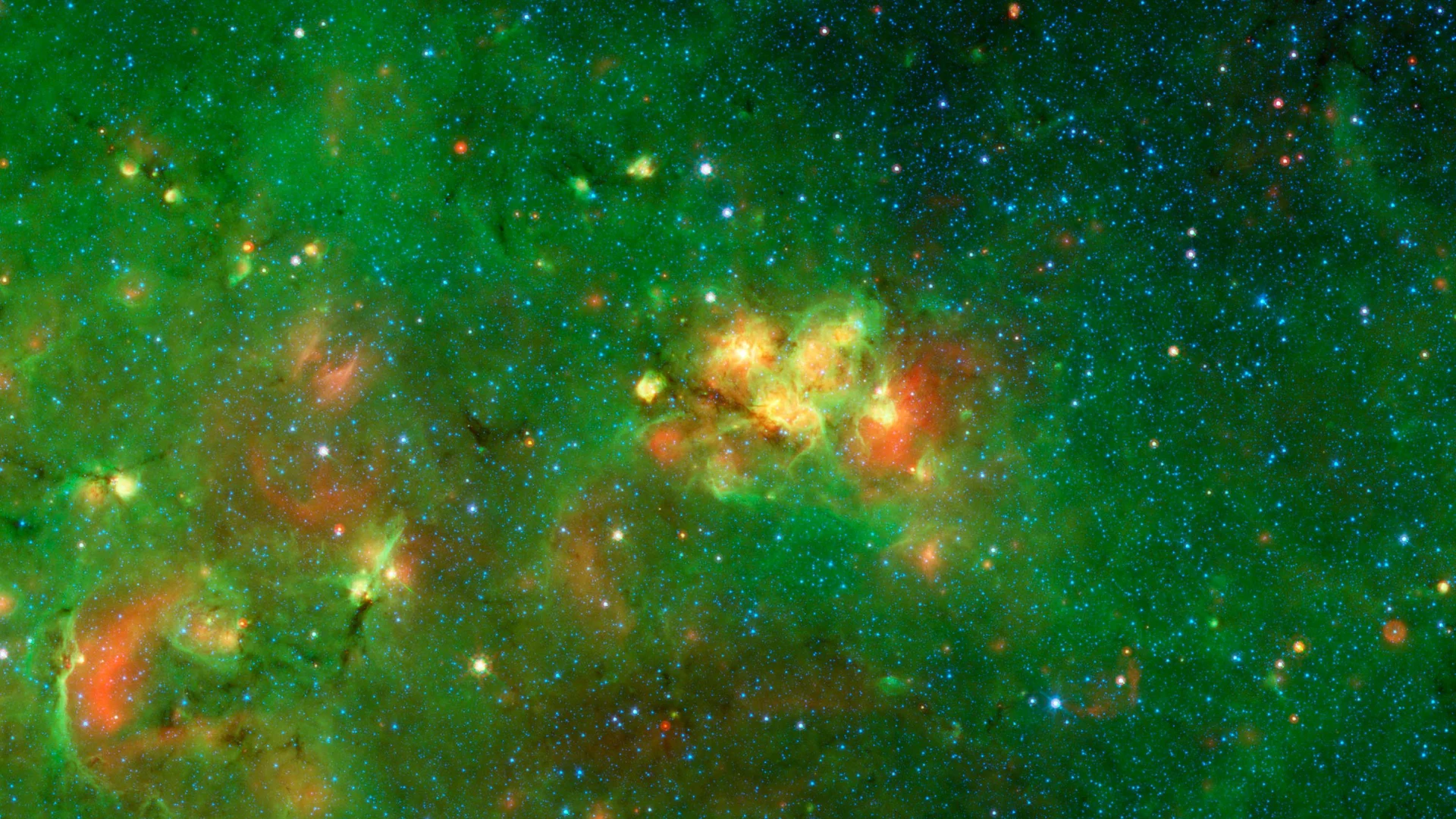 An Audience Favorite Nebula - free hd space wallpaper for desktop