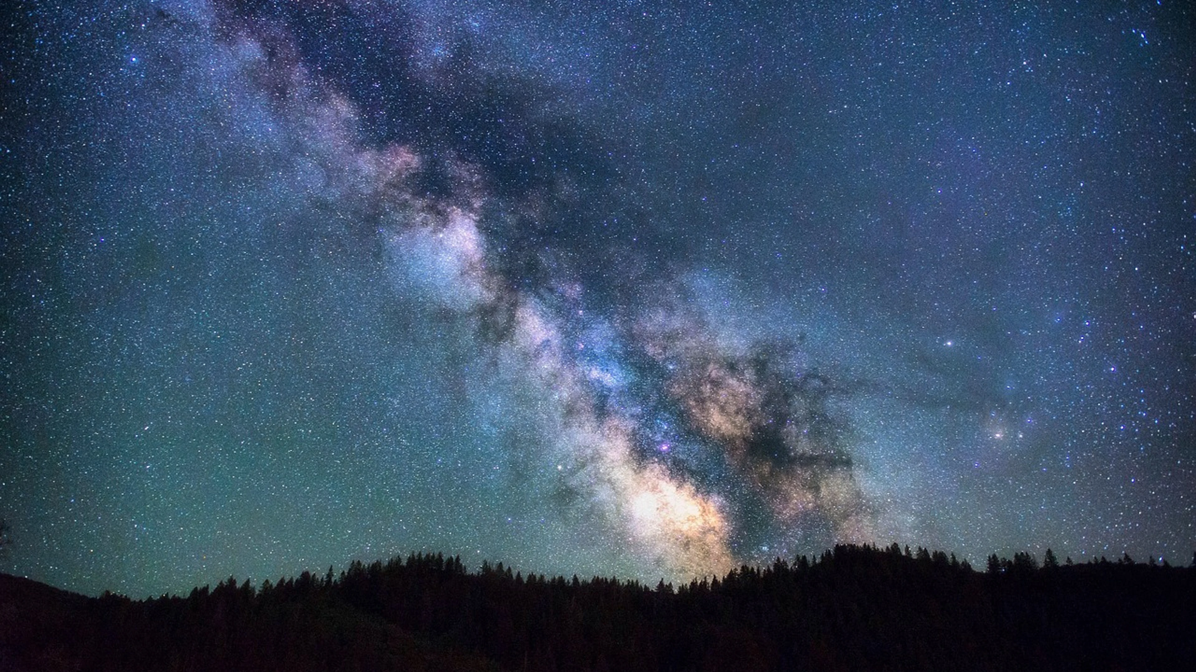 Astronomy constellation dark - free 4K Ultra HD space wallpaper for desktop