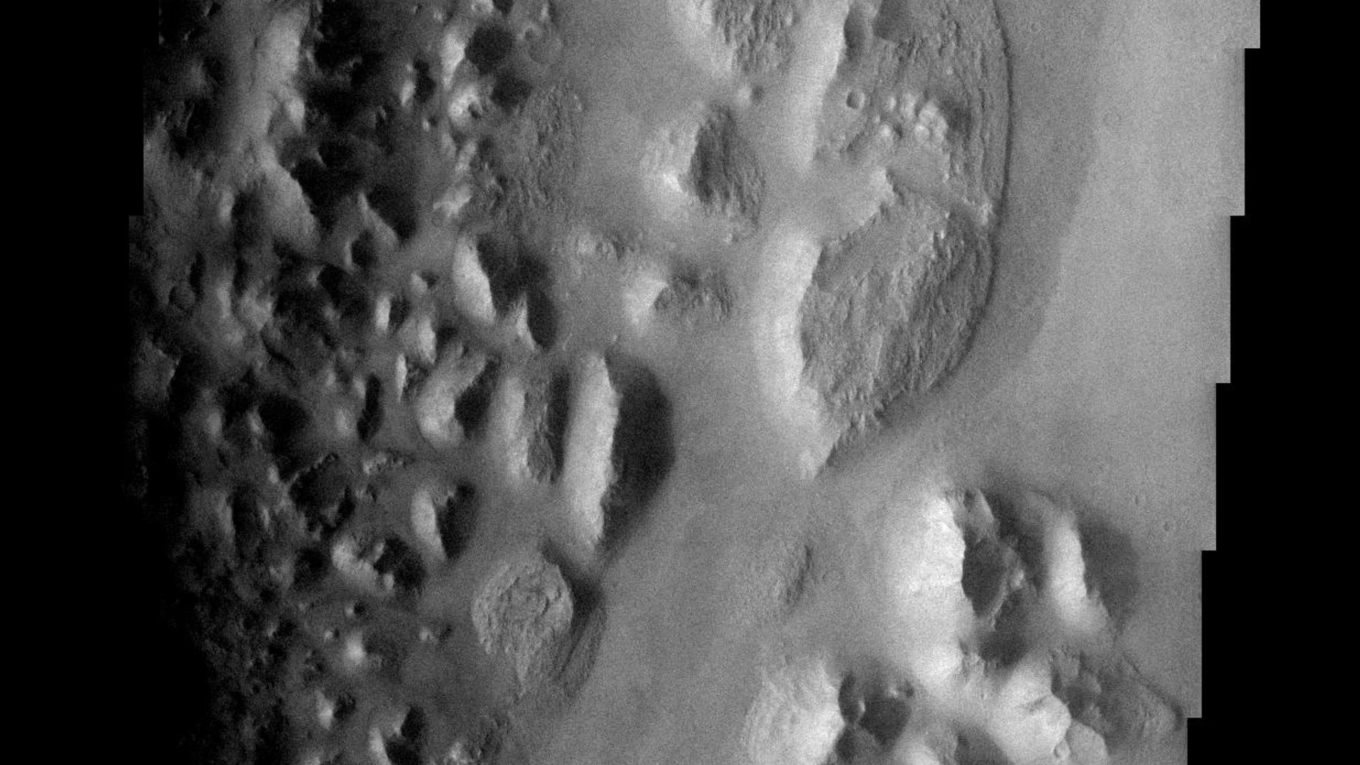 Aurorae Chaos - free hd space wallpaper for desktop