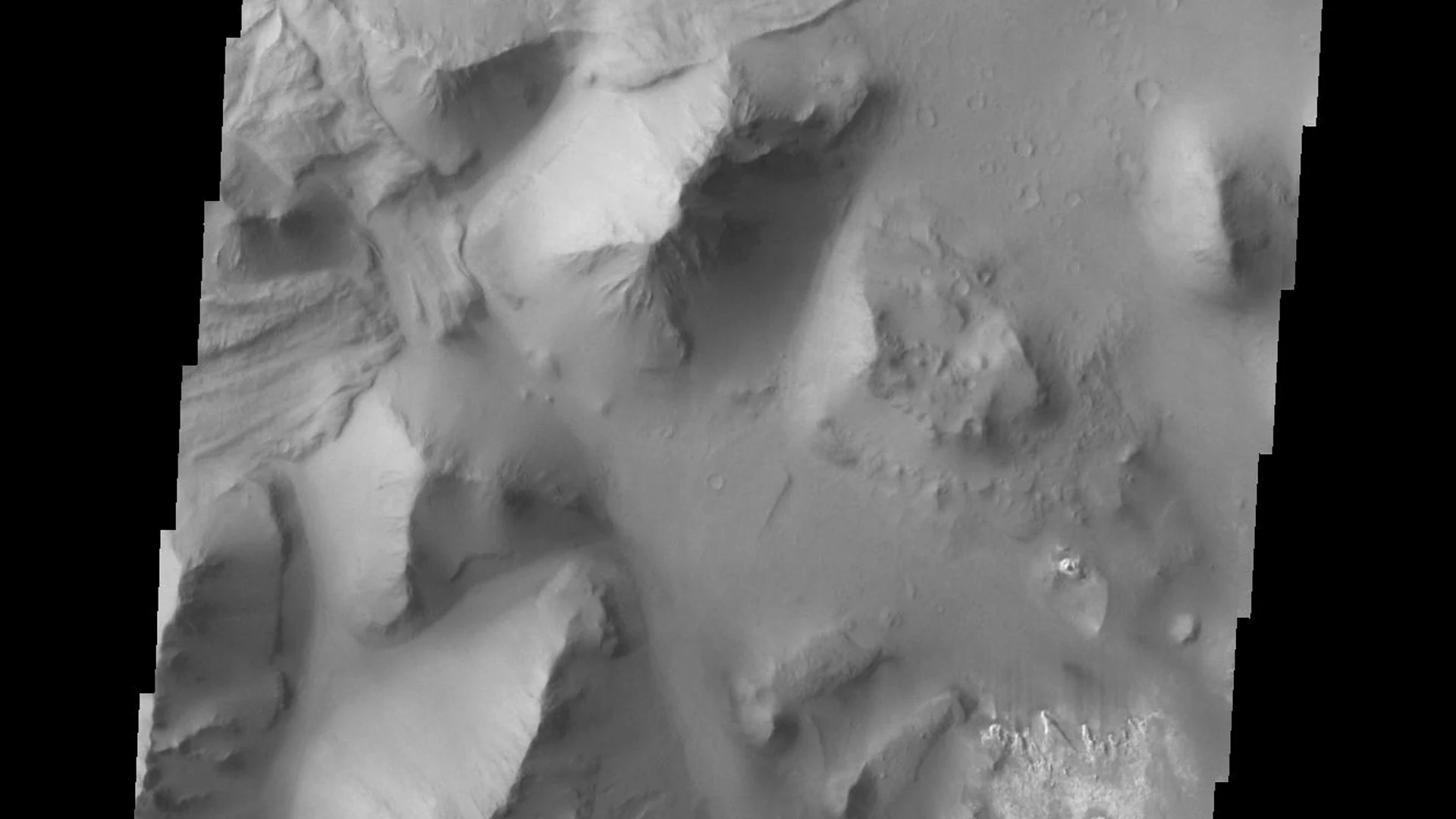 Aurorae Chaos - free hd space wallpaper for desktop