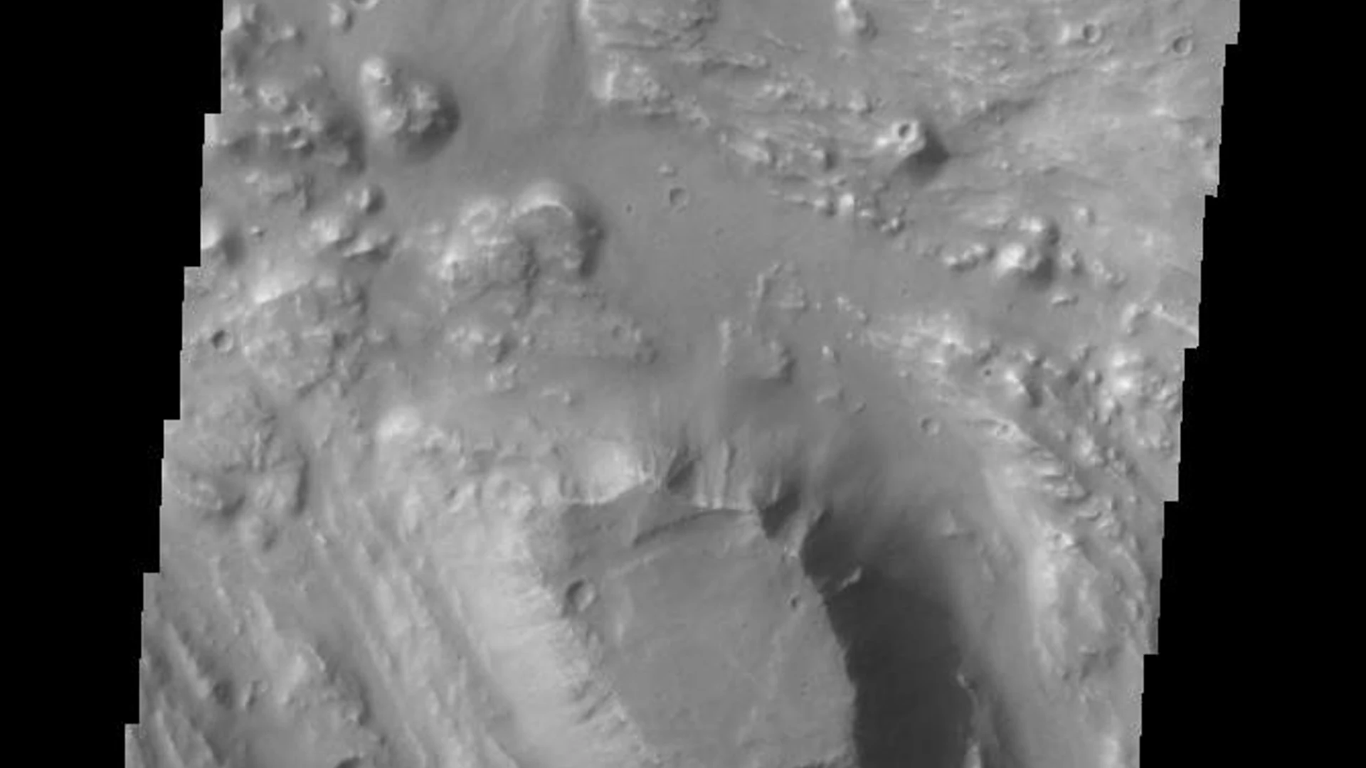 Aurorae Chaos - free hd space wallpaper for desktop