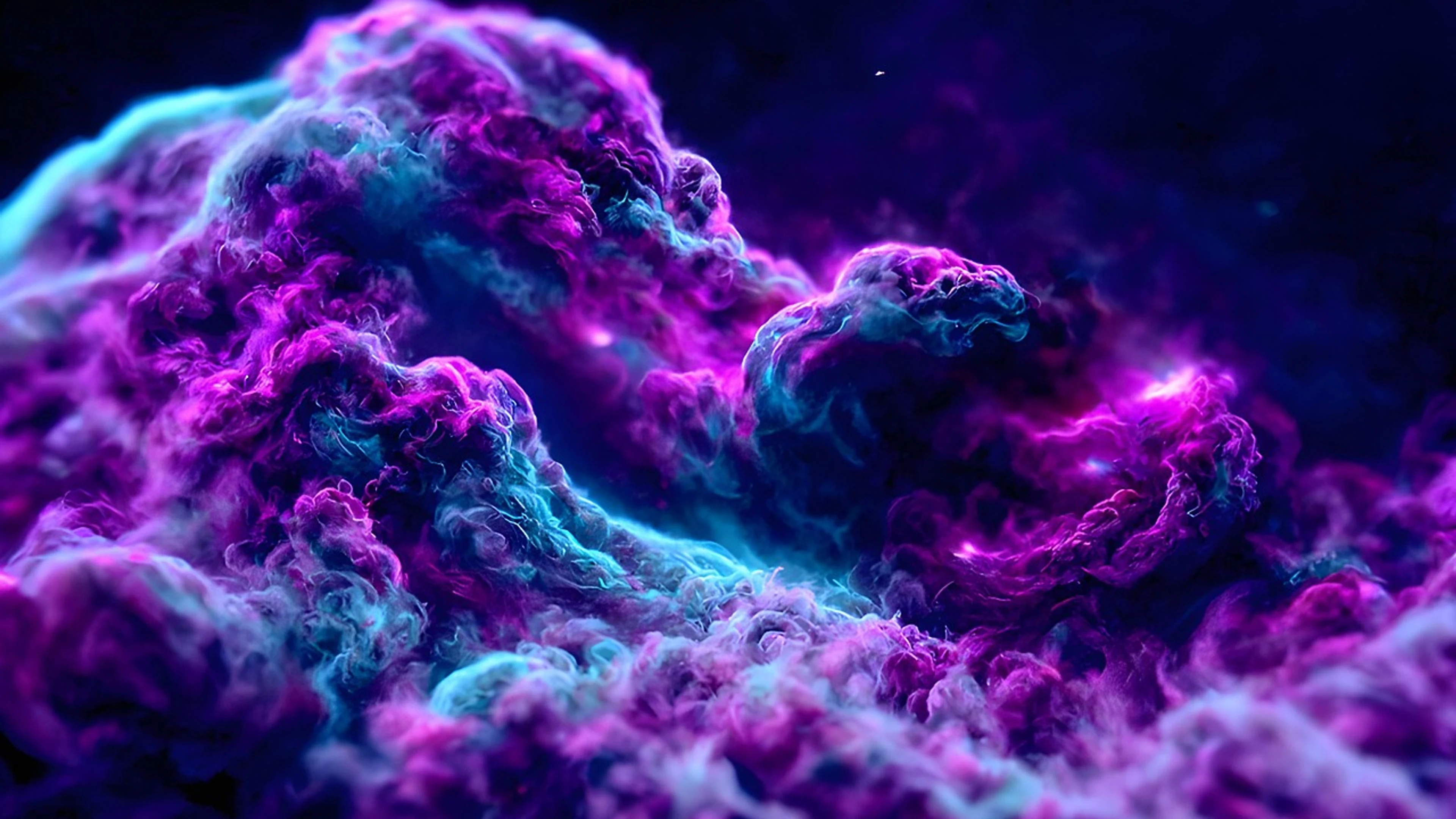 Beautiful deep space cosmic - free 4K Ultra HD space wallpaper for desktop