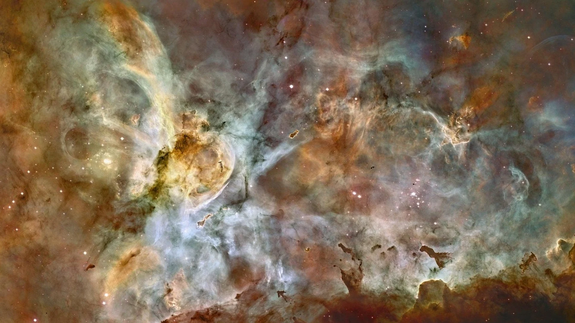 Carina nebula ngc 3372 eta-carinae-nebula - free hd space wallpaper for desktop