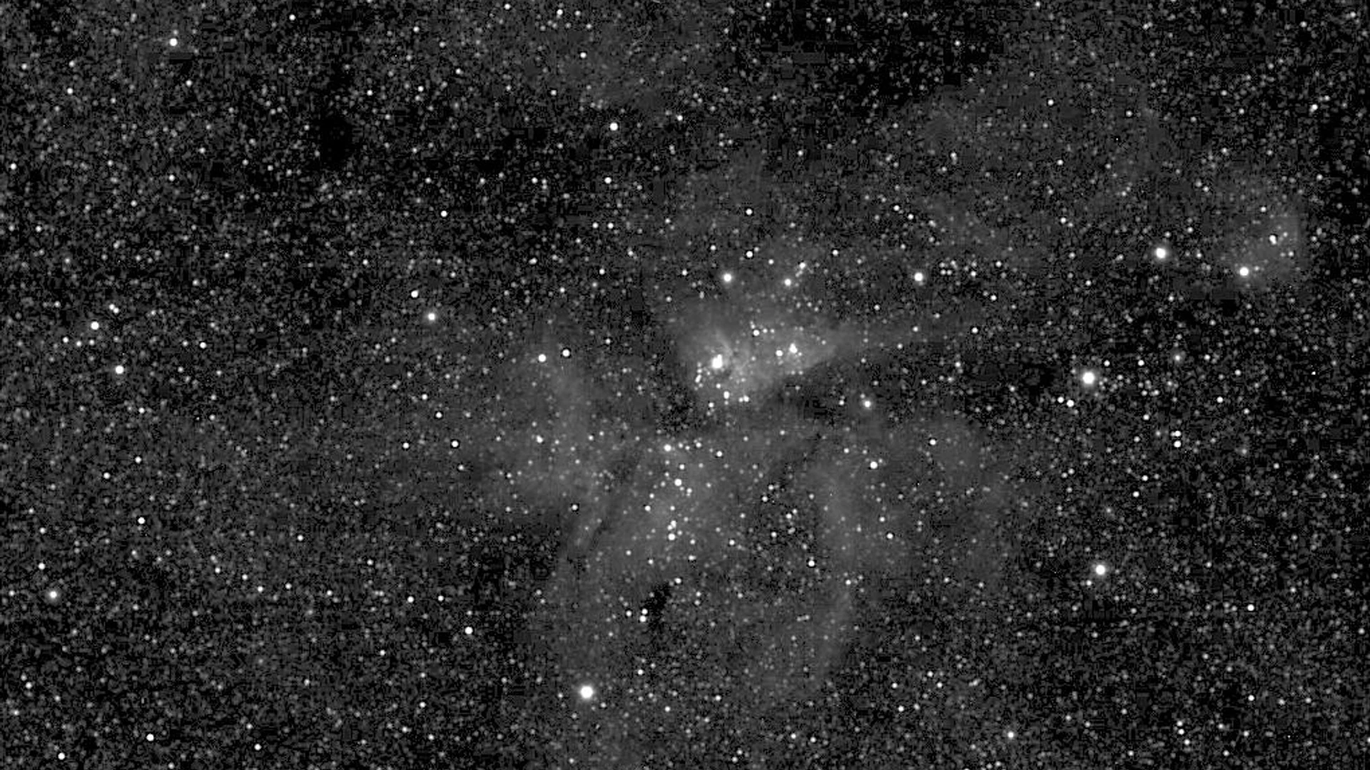 Cassini Galactic Aspirations - free hd space wallpaper for desktop