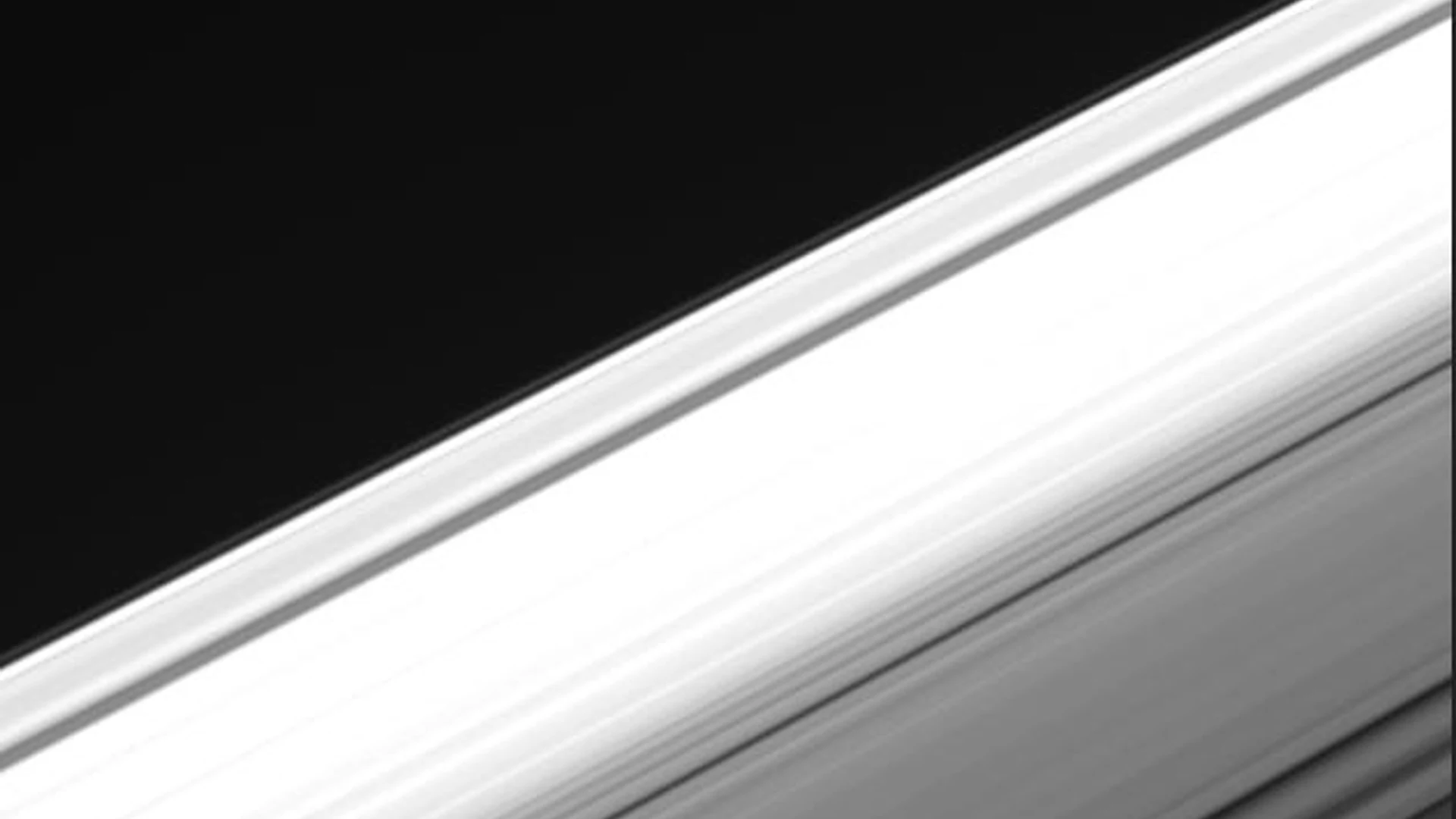 Cassini's 'Inside-Out' Rings - free hd space wallpaper for desktop