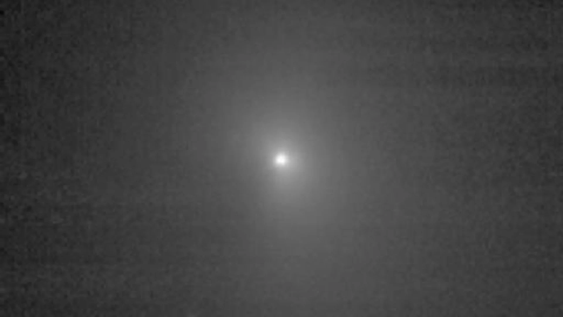 Closing in on a Comet - free hd space wallpaper for desktop