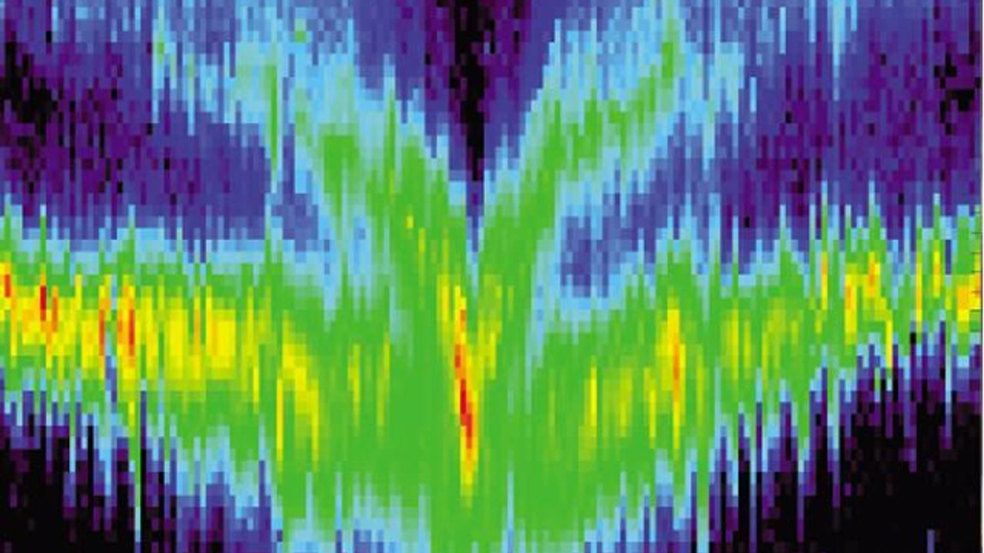 Comet Borrelly Nucleus Found to the Side - free hd space wallpaper for desktop