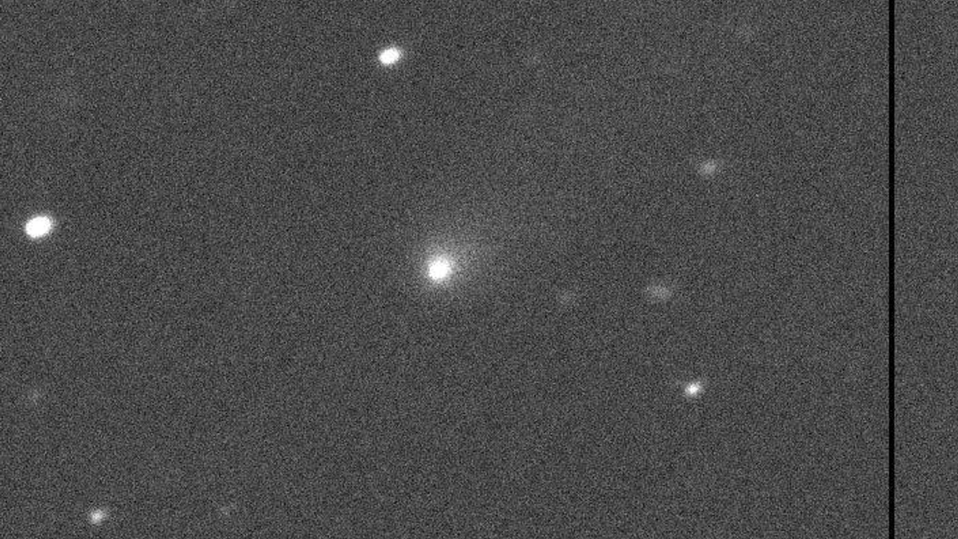 Comet C/2019 Q4 - free hd space wallpaper for desktop