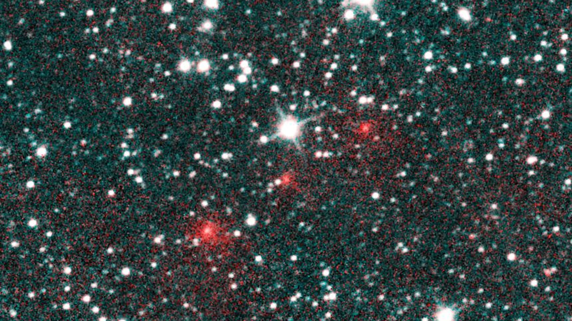 Comet NEOWISE Discovery Images - free hd space wallpaper for desktop
