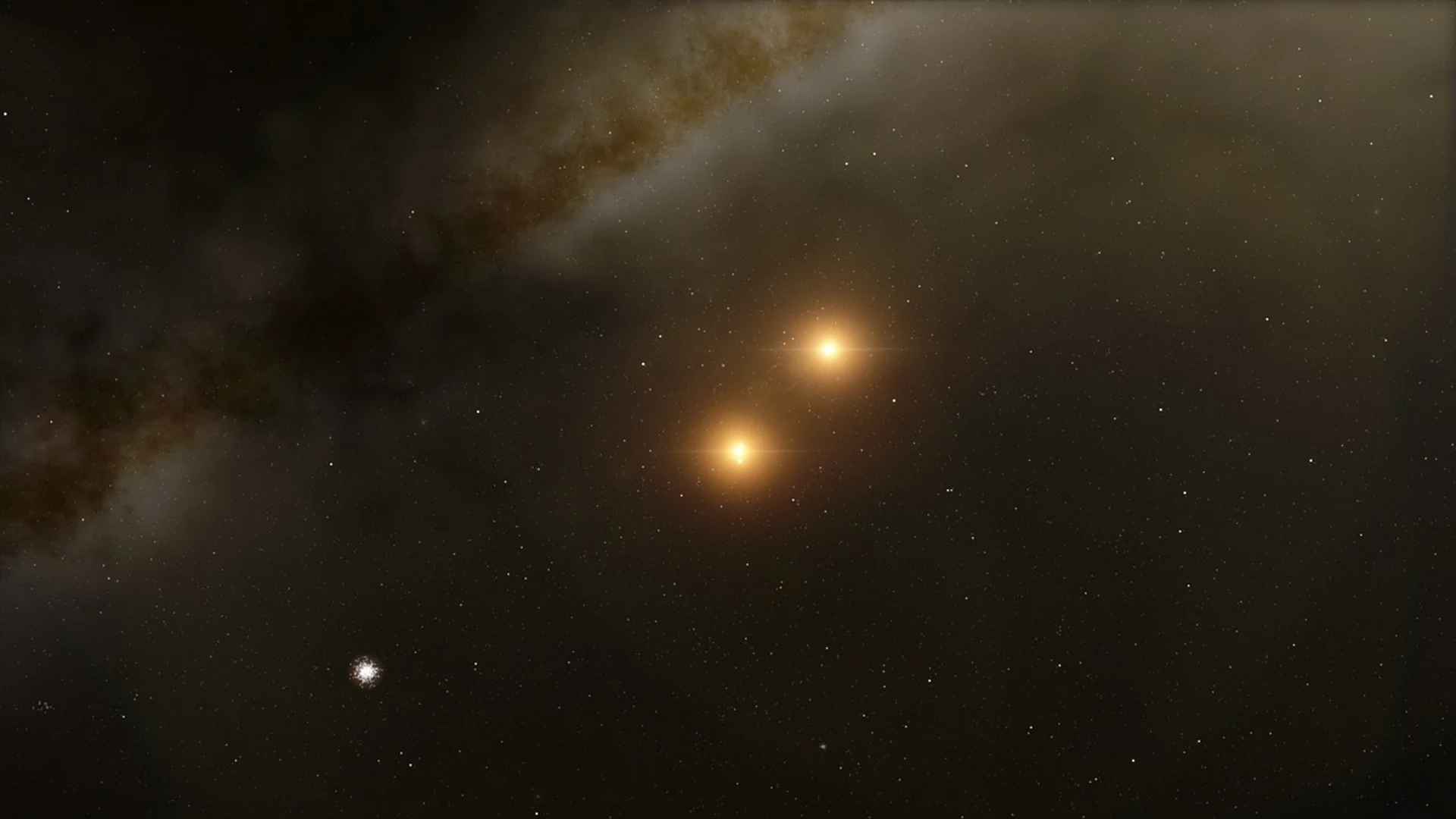 Cosmos fantasy star - free hd space wallpaper for desktop