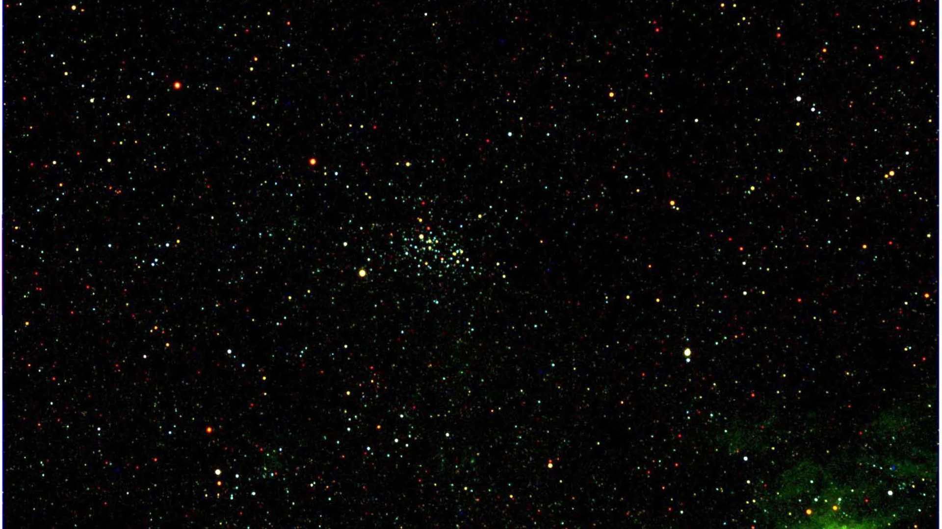 Dawn Framing Camera Views Carina - free hd space wallpaper for desktop