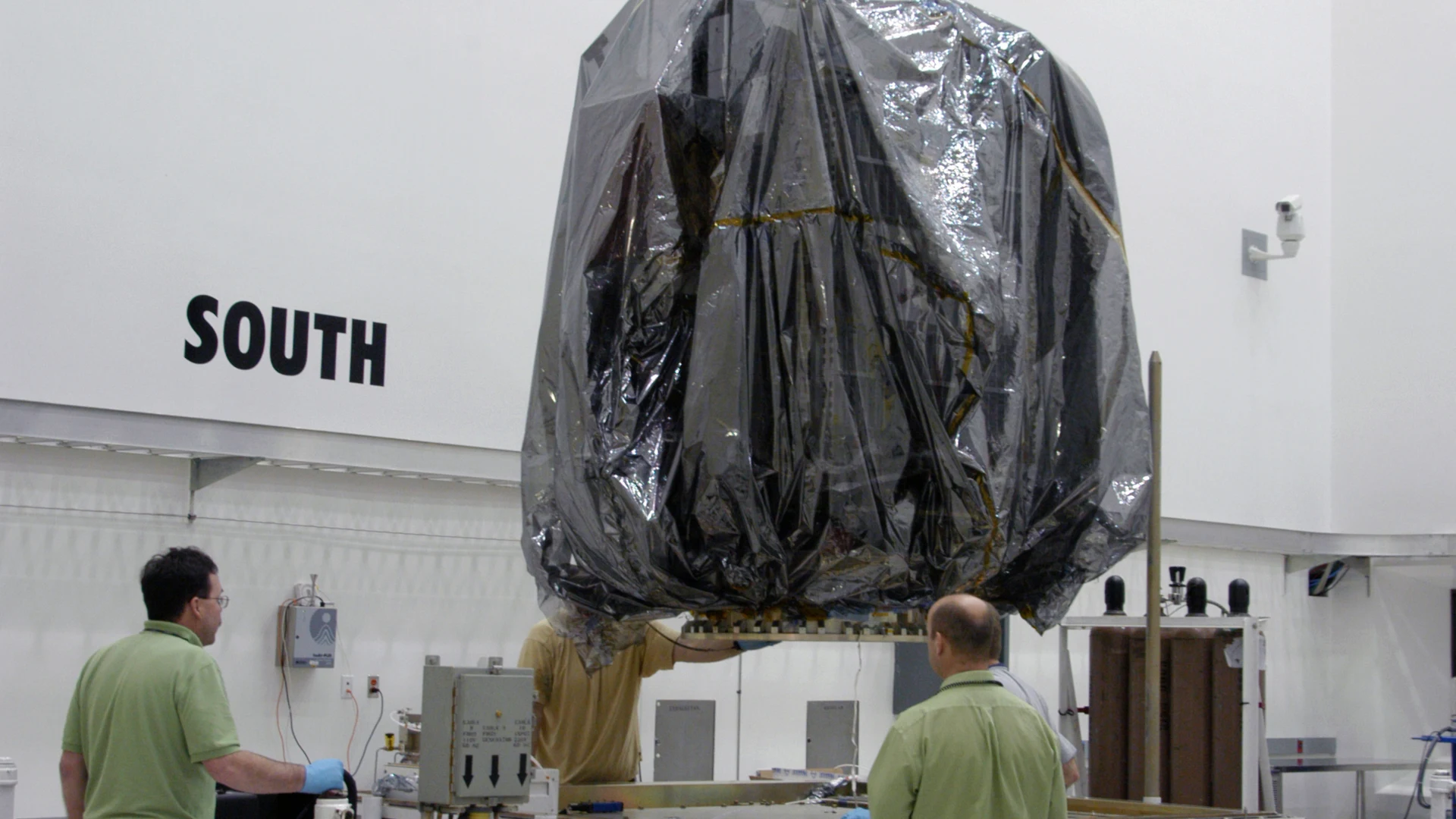 Dawn Spacecraft Processing - free hd space wallpaper for desktop