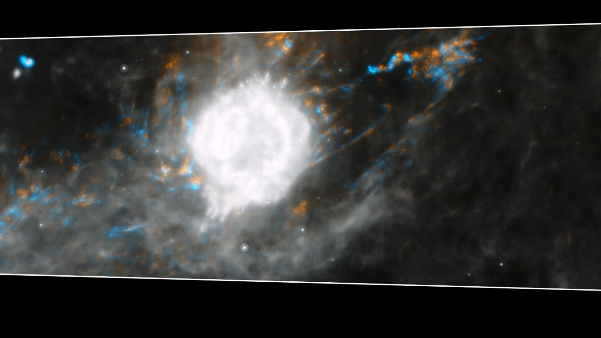 Dead Star Rumbles - free hd space wallpaper for desktop