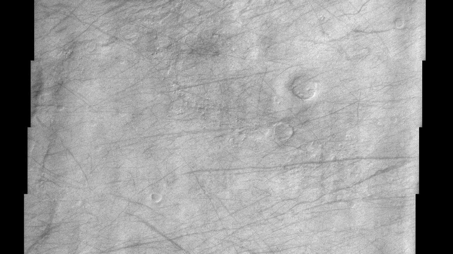 Dust Devil Tracks - free hd space wallpaper for desktop