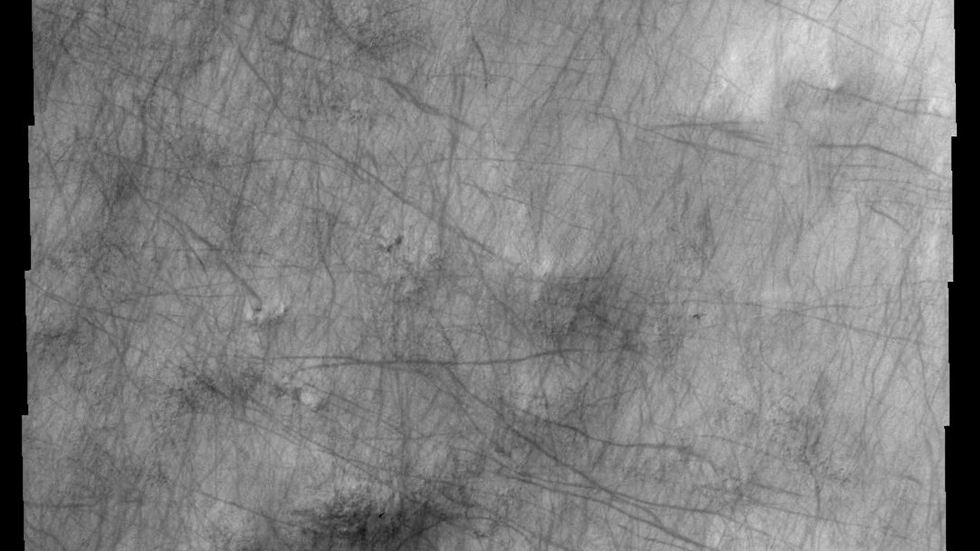 Dust Devil Tracks - free hd space wallpaper for desktop