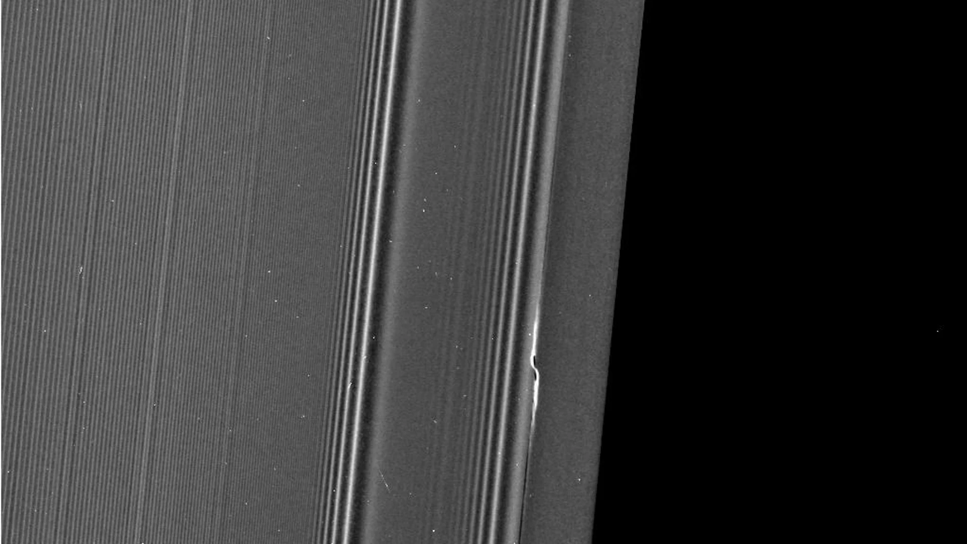 Earhart Propeller in Saturn A Ring - free hd space wallpaper for desktop