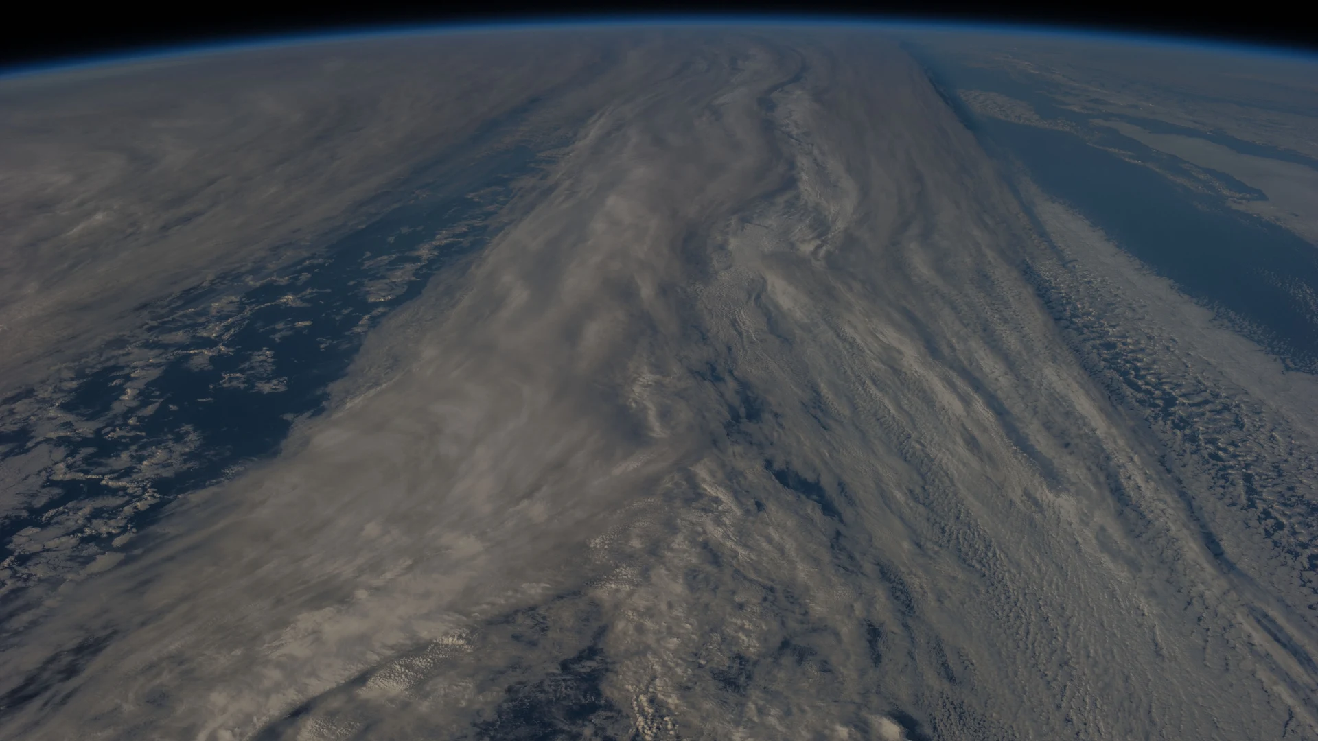 Earth Observation - free hd space wallpaper for desktop