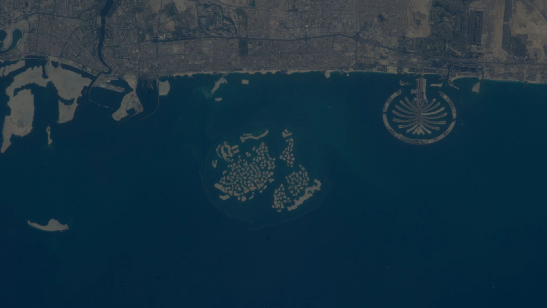 Earth Observation - free hd space wallpaper for desktop