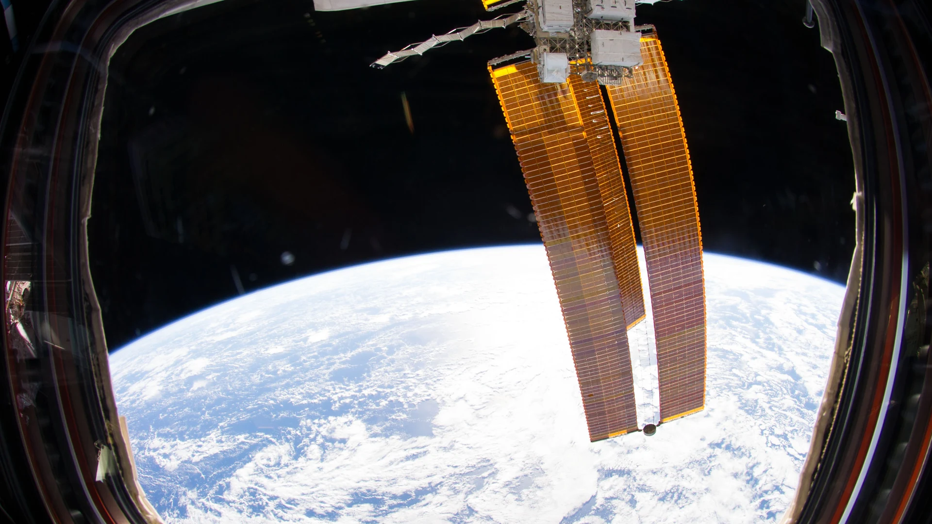 Earth Observation - free hd space wallpaper for desktop