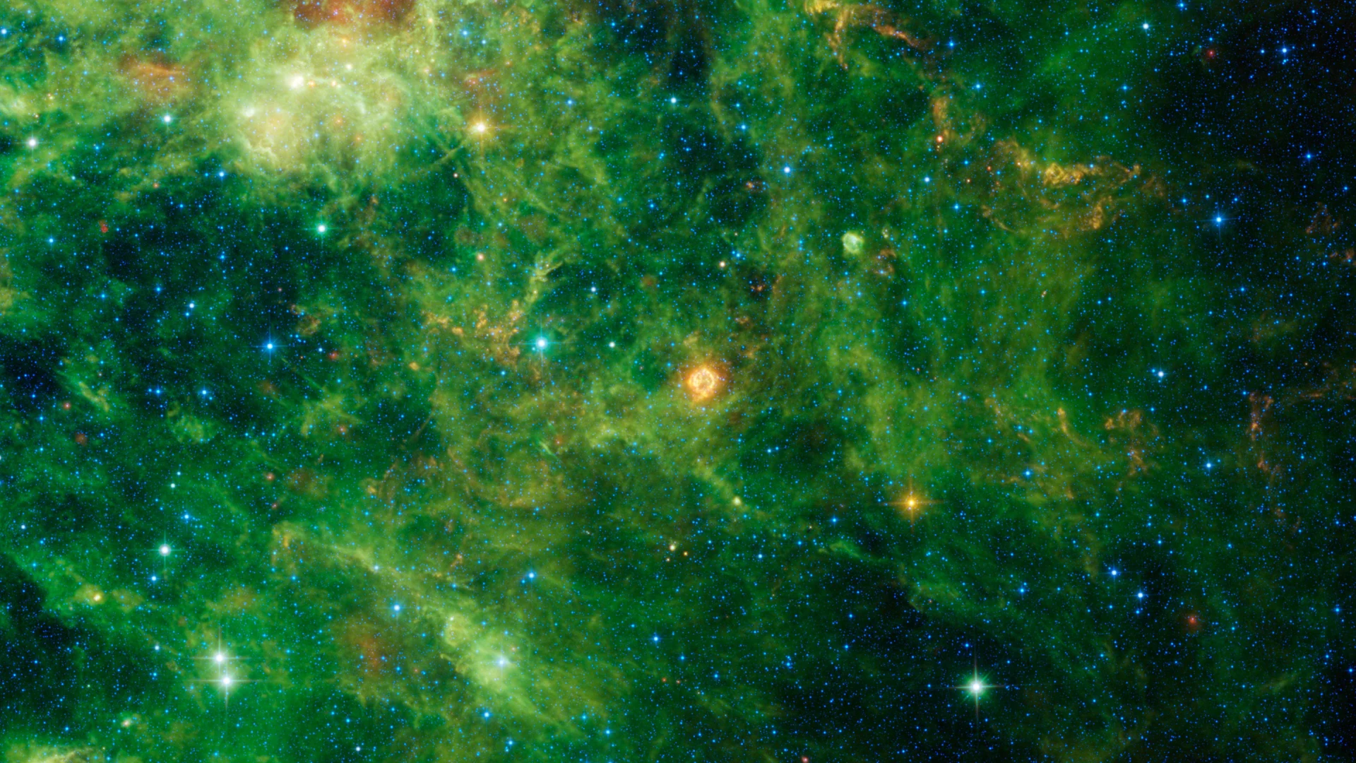 Echoes of a Stellar Ending - free hd space wallpaper for desktop